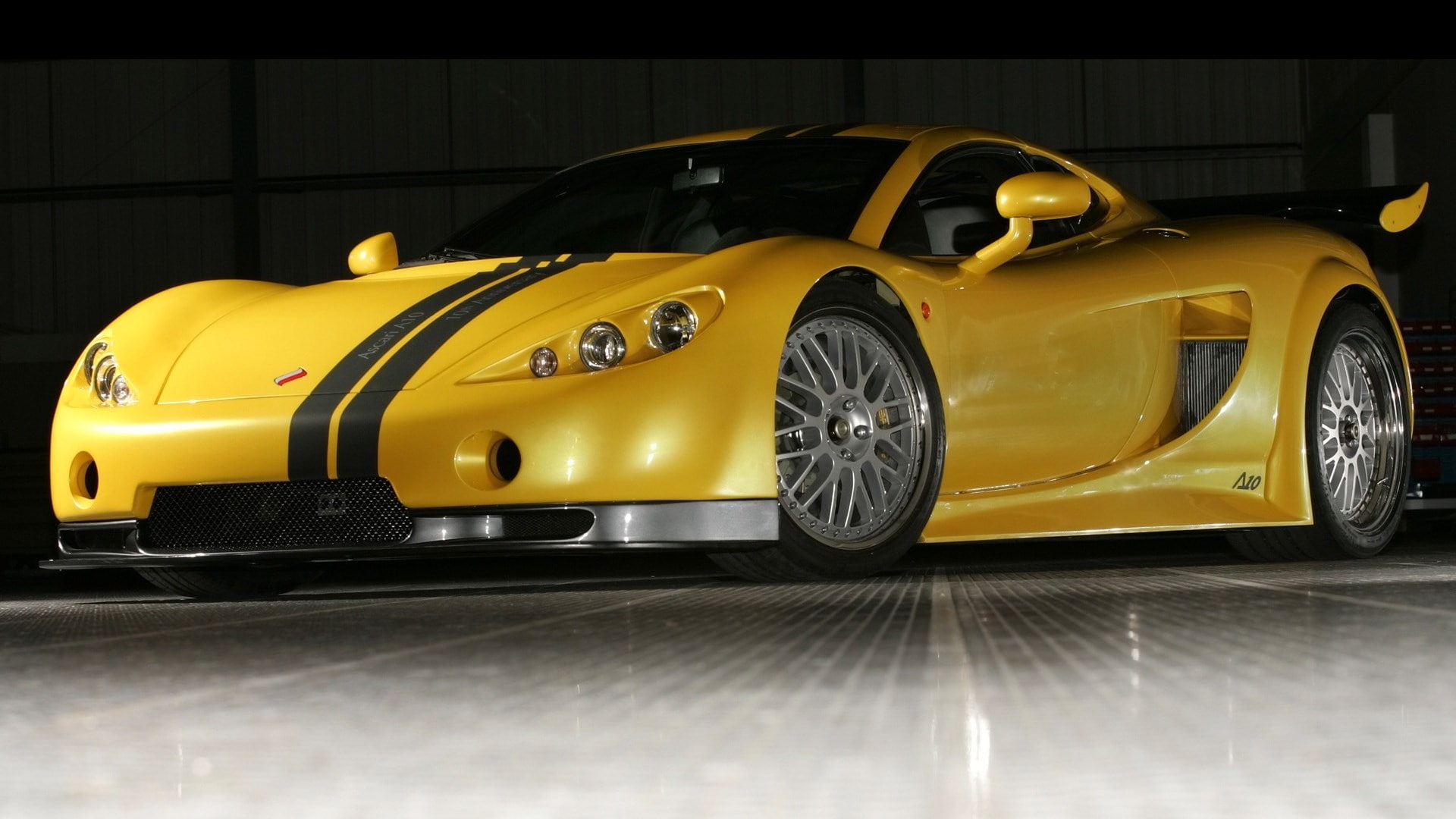 ascari a10, 1080P, HD Wallpaper