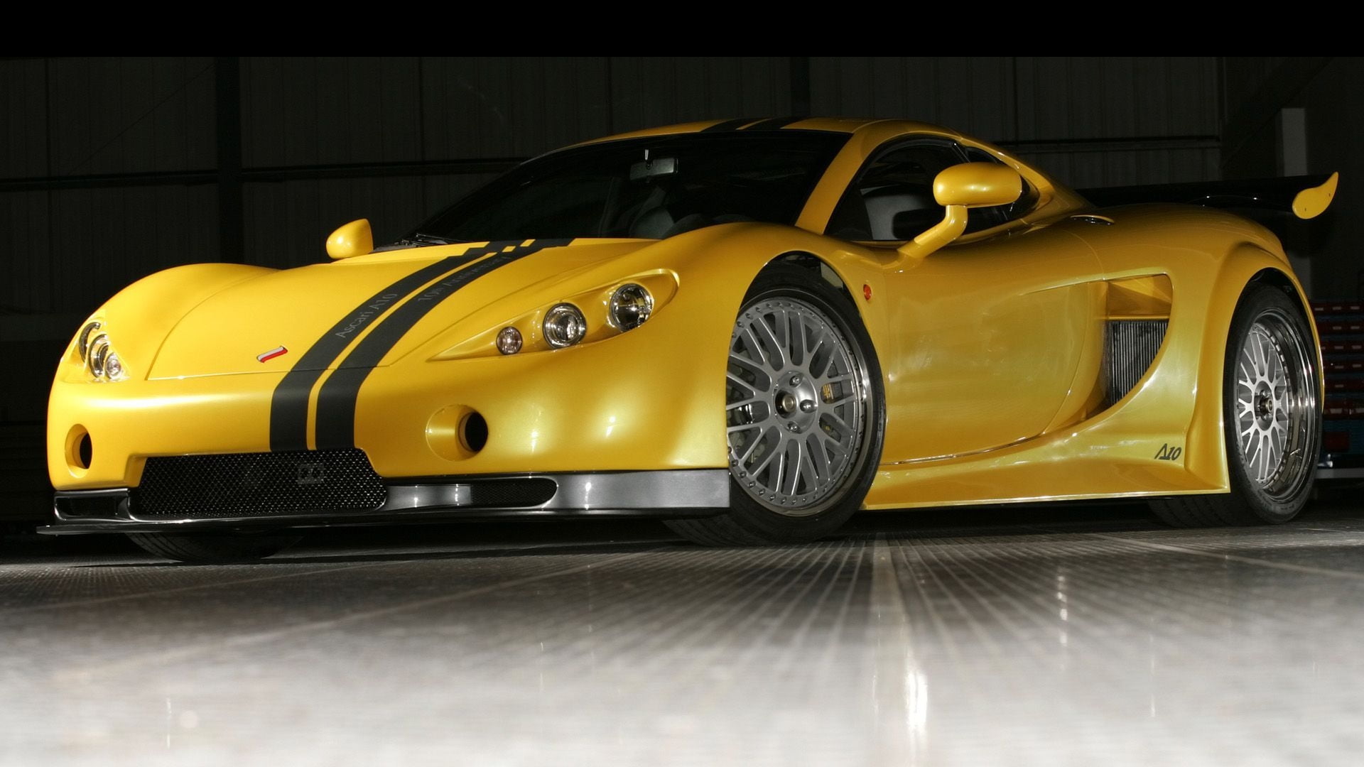 yellow, tire, city, personal land vehicle, transportation, auto racing, motor vehicle, mode of transportation, vintage car, indoors, yellow taxi, collectors car, HD Wallpaper