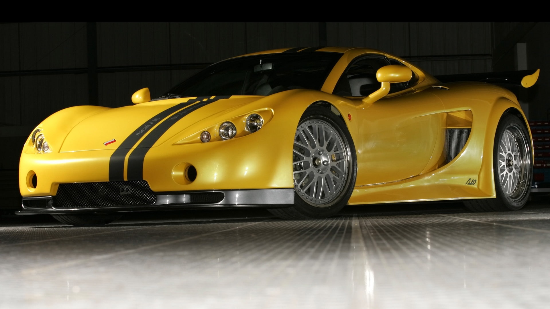 1080P, Vehicles, Ascari A10, HD Wallpaper