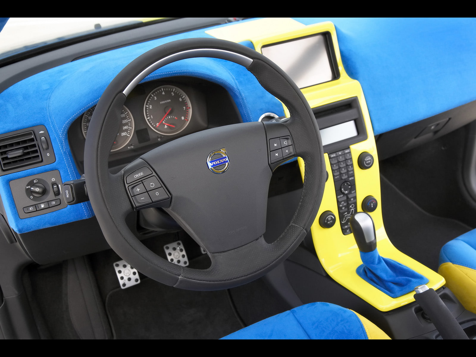 c, 720P, ipd, volvo, manu, concept, car, HD Wallpaper