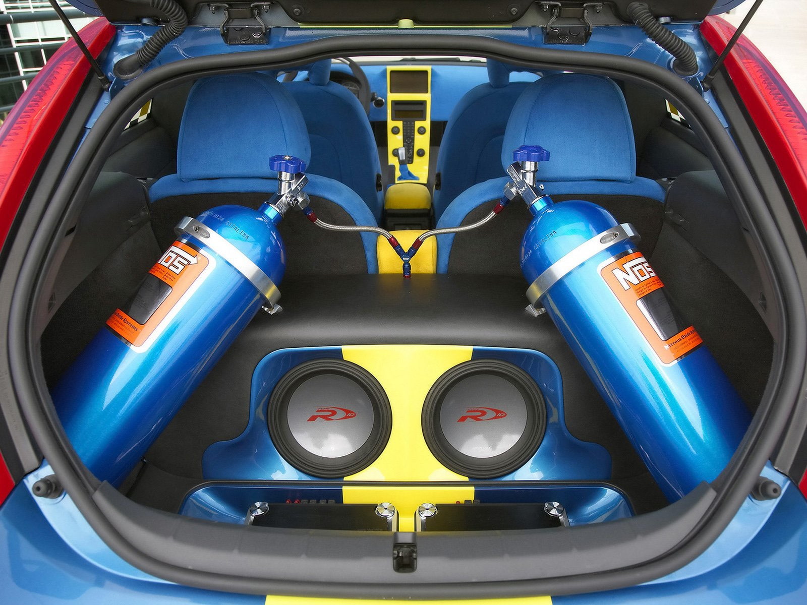 volvo, tuning, ipd, 2006, concept, 720P, c30, HD Wallpaper