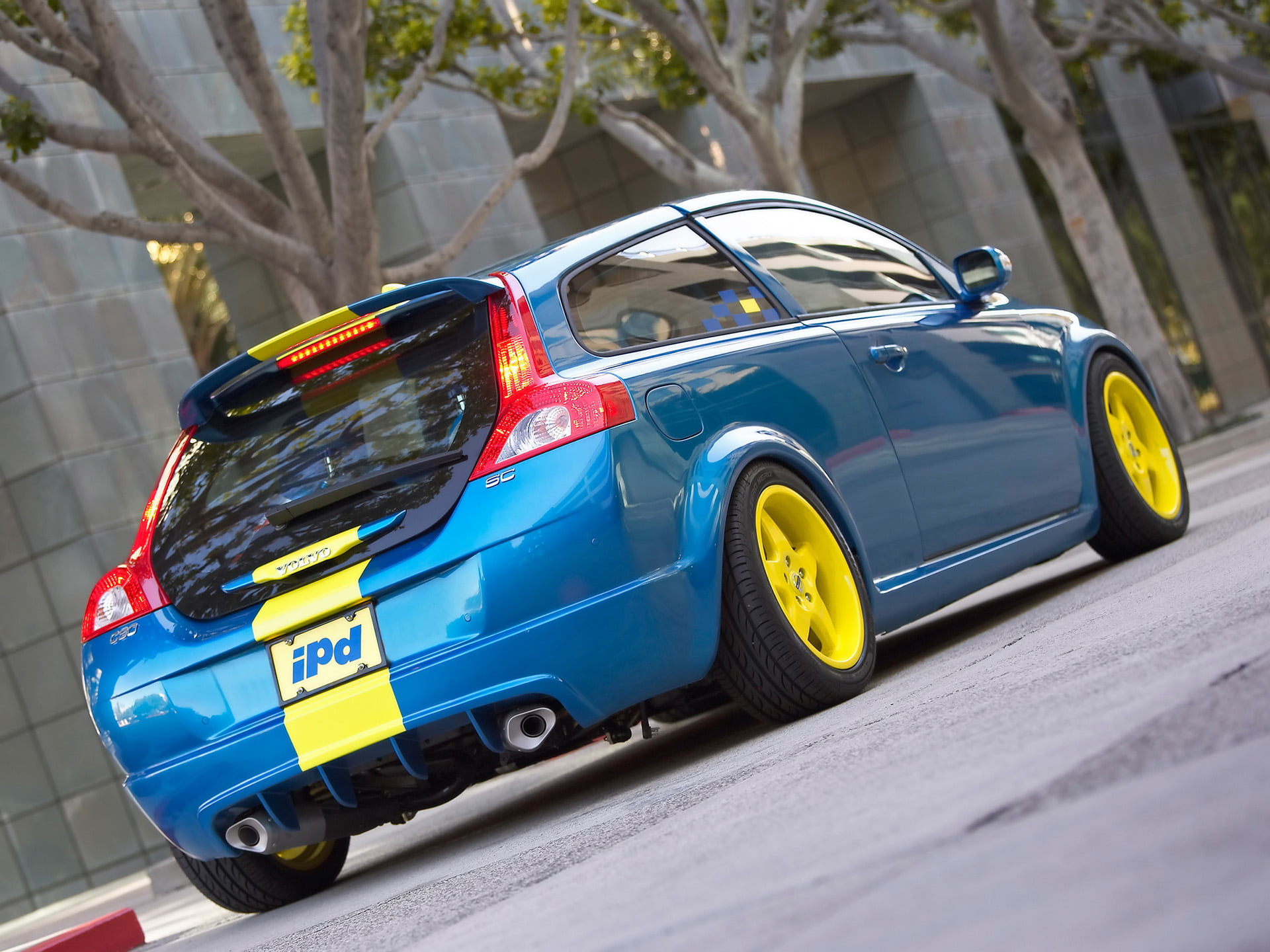 volvo, car, concept, 1080P, ipd, c, manu, HD Wallpaper