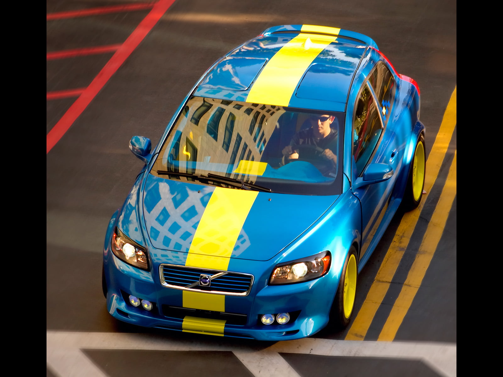 car, 720P, c, ipd, concept, volvo, manu, HD Wallpaper
