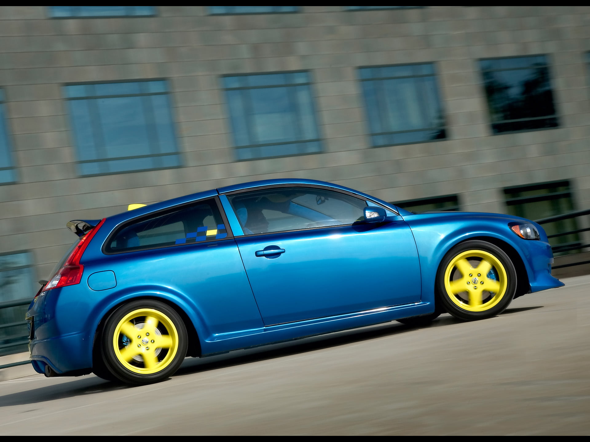 c, volvo, concept, ipd, manu, car, 1080P, HD Wallpaper