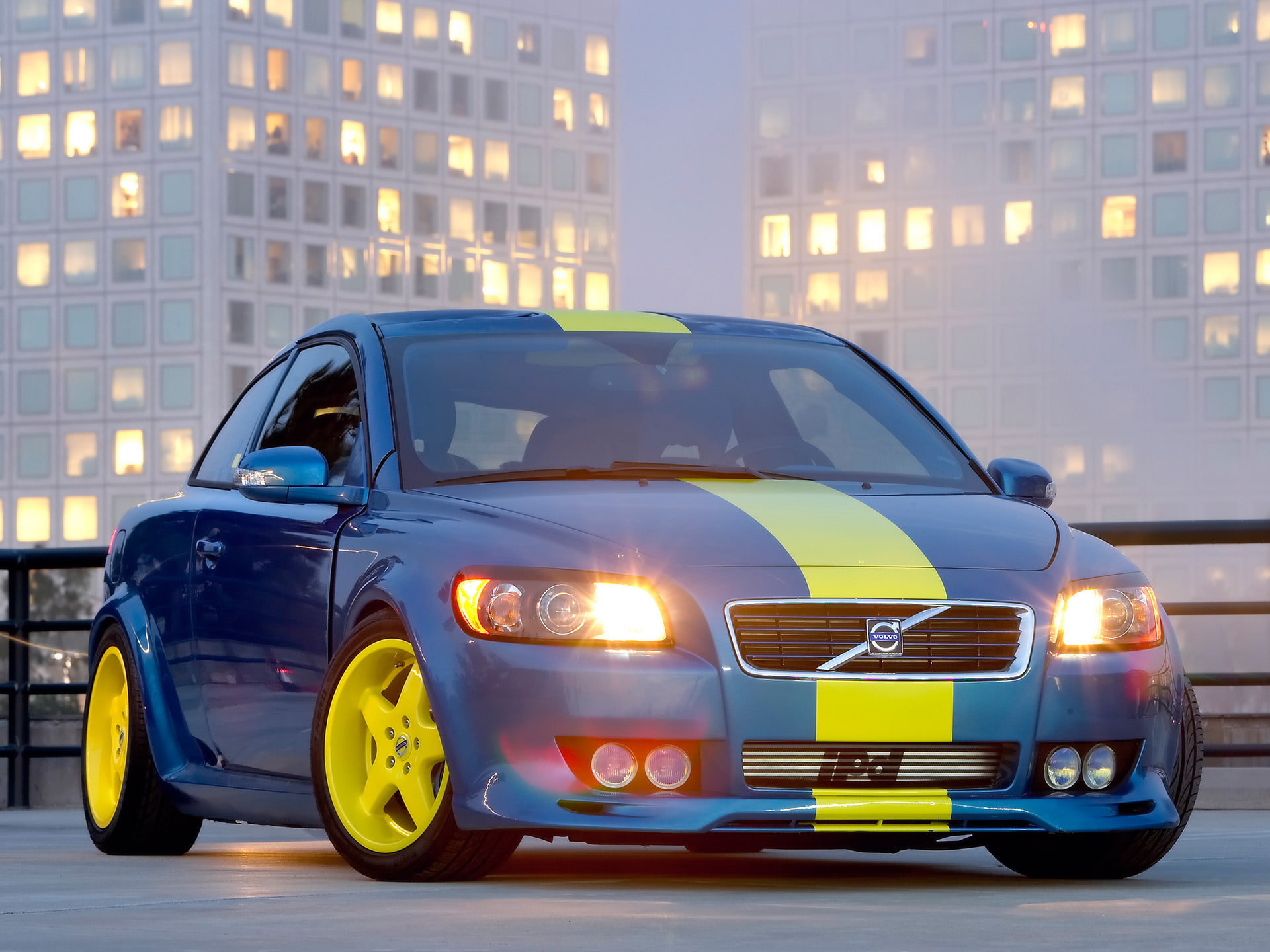 car, c, electric, volvo, manu, ipd, concept, 1080P, HD Wallpaper