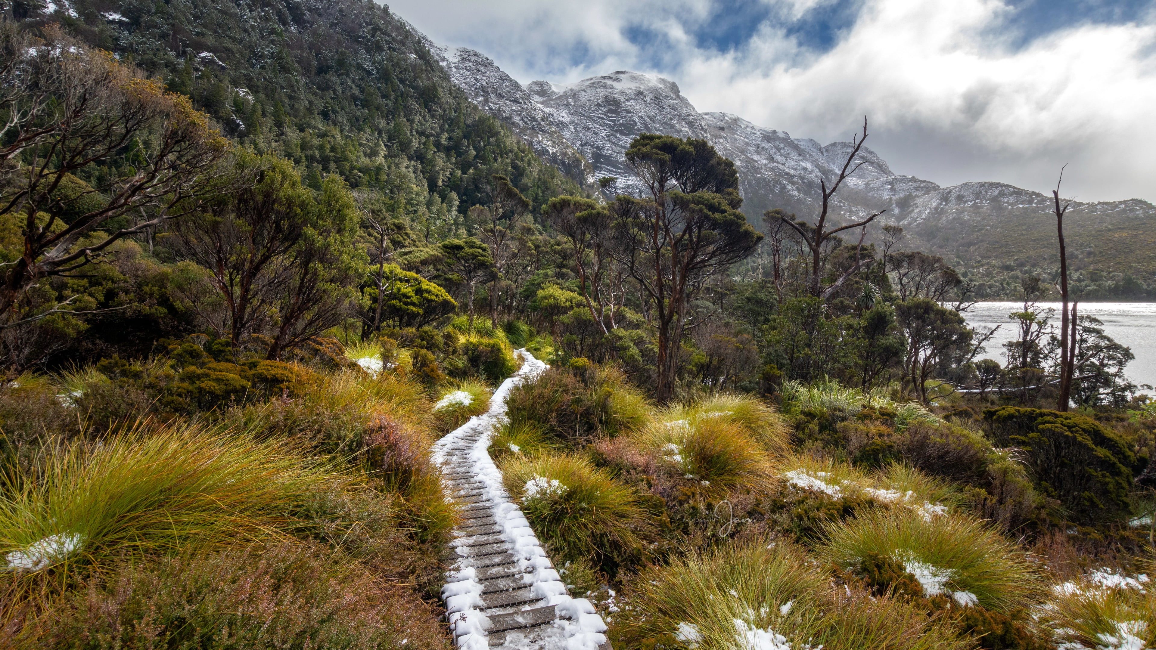 Cradle Mountain, Tasmania, Australia, 4K, HD Wallpaper