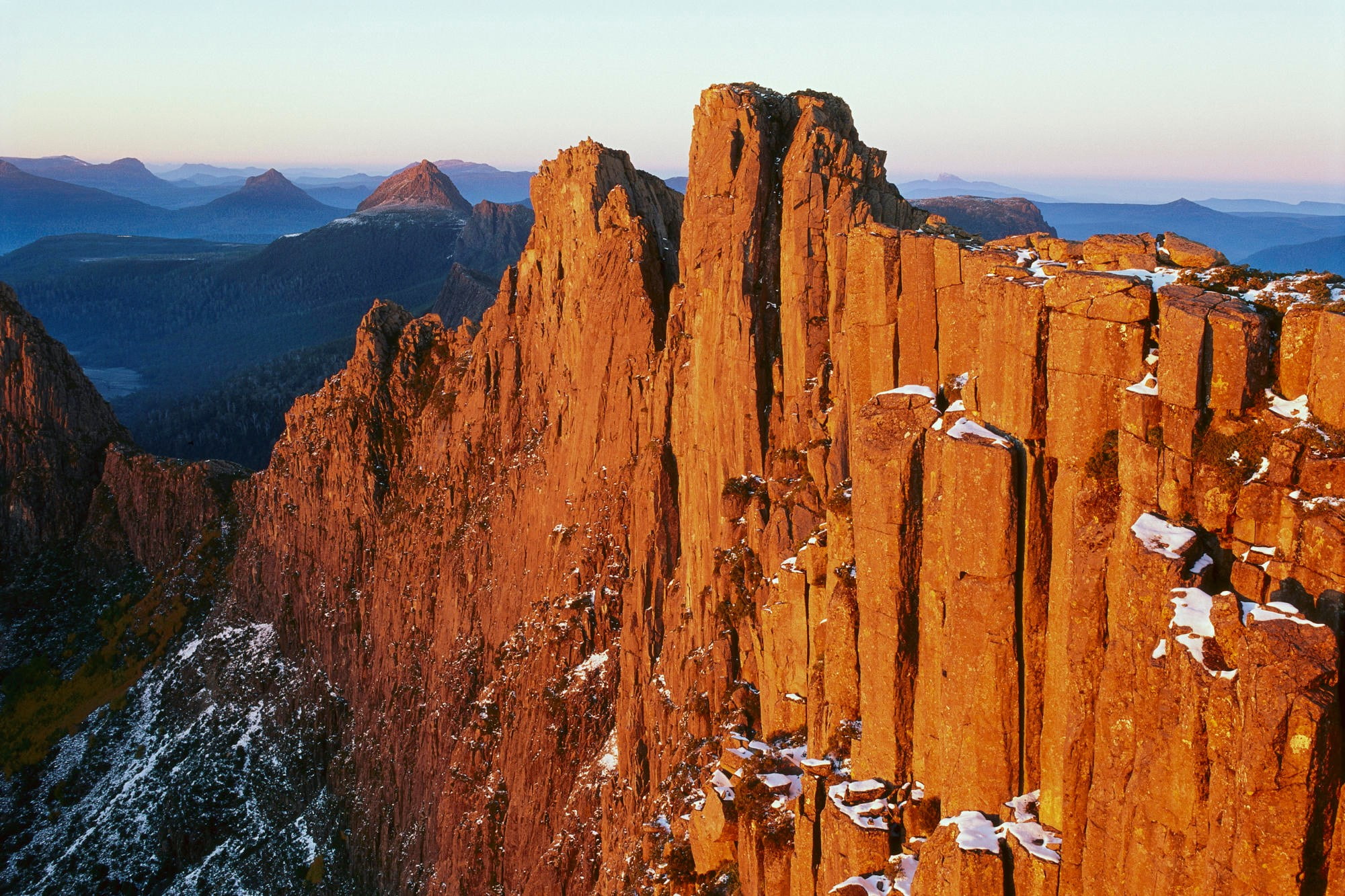 cradle mountain, 1080P, HD Wallpaper