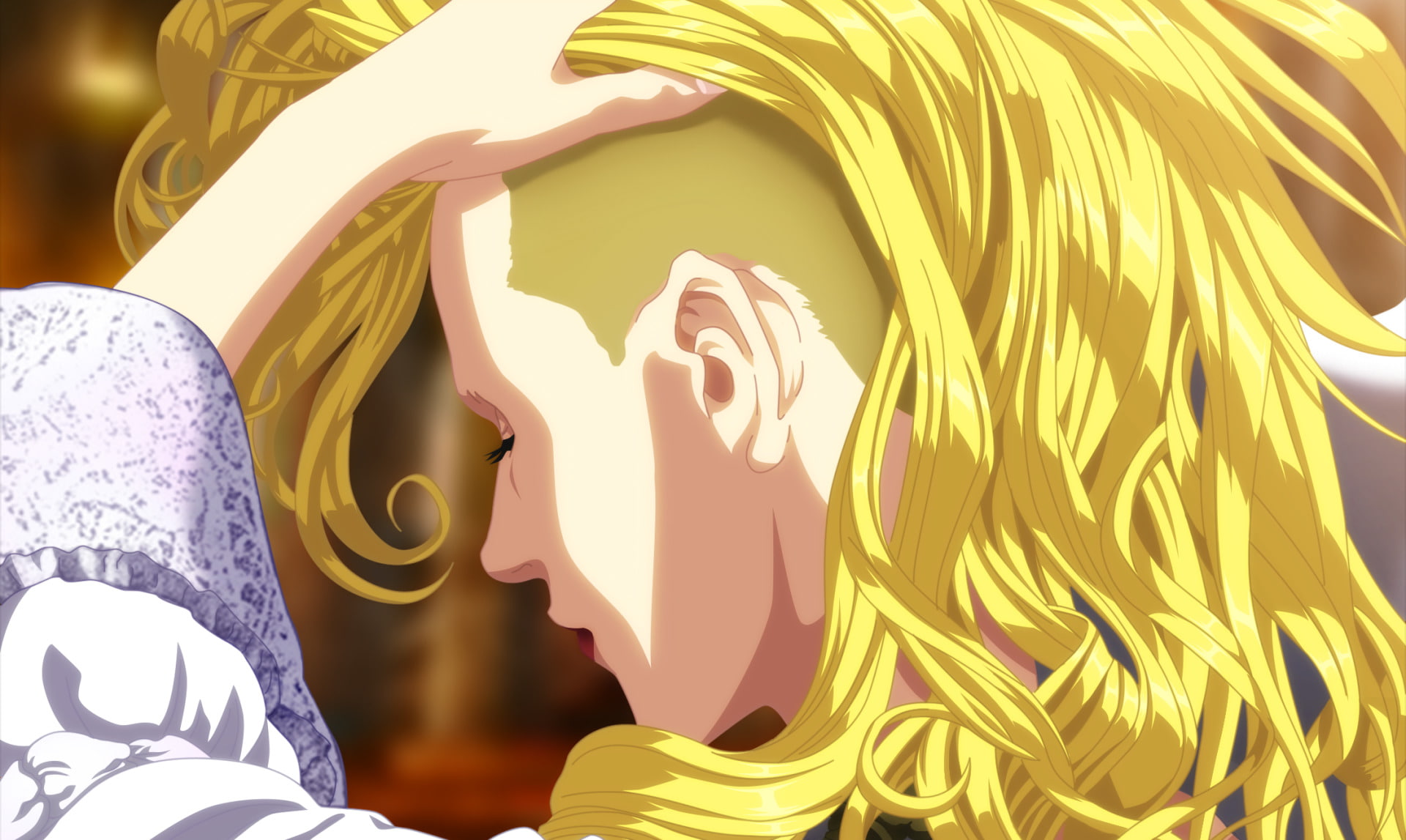 1080P, Marie-Antoinette (Innocent Rouge), Innocent Rouge, Anime, HD Wallpaper