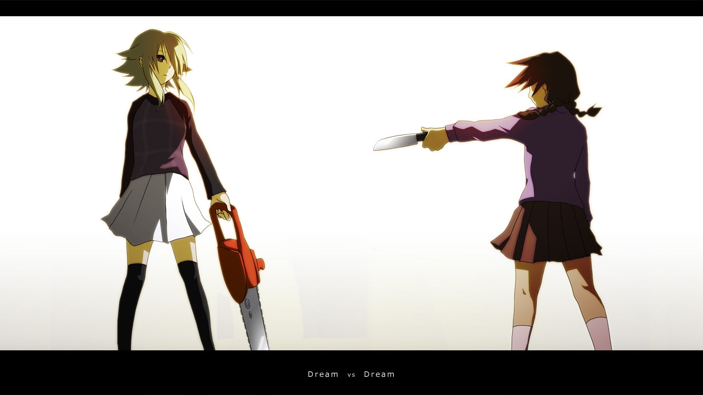 Urotsuki (Yume Nikki), 720P, Madotsuki (Yume Nikki), Video Game, Yume Nikki, HD Wallpaper