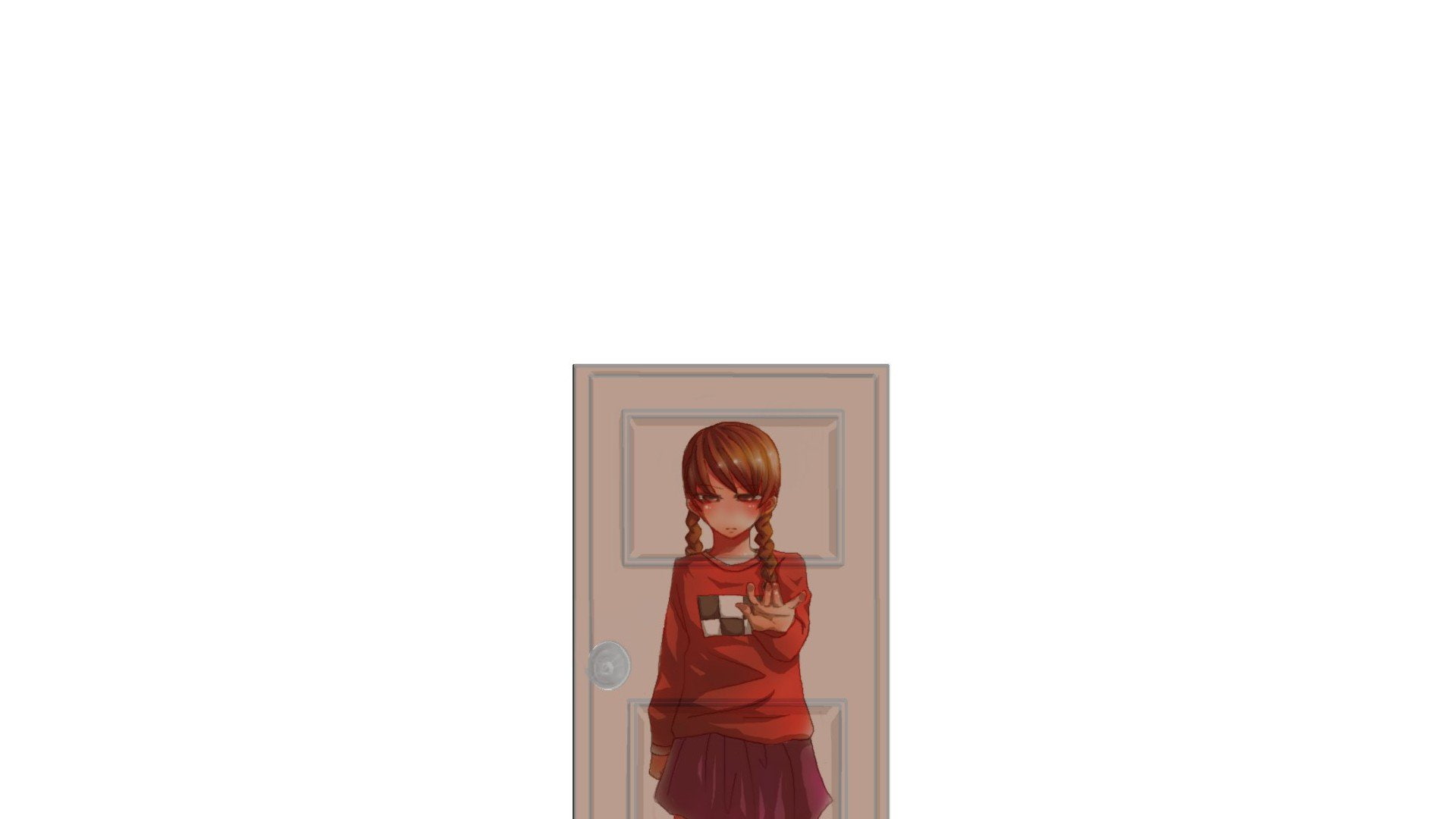 nikki, madotsuki, 1080P, yume, anime, HD Wallpaper