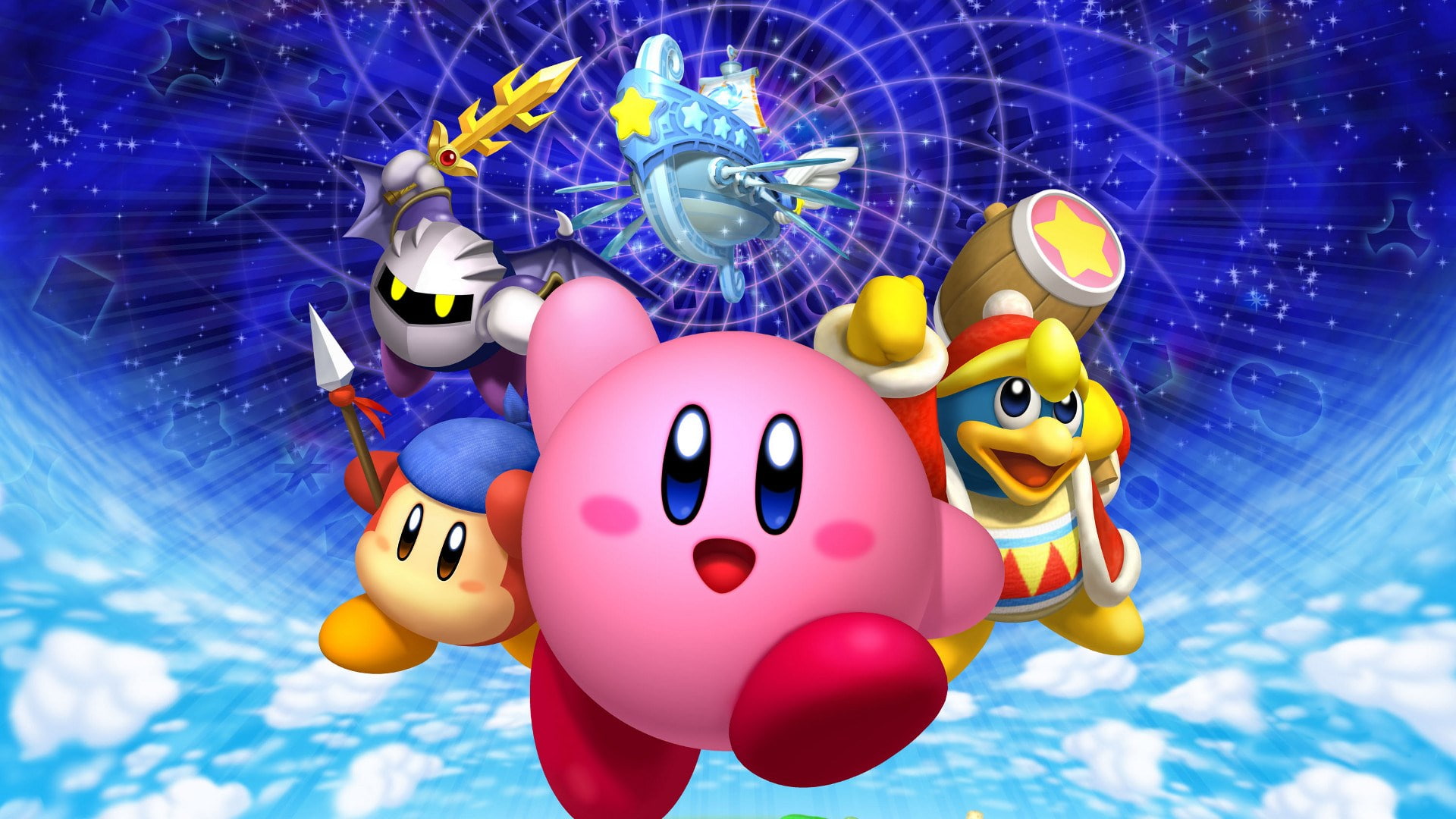 investment, 1080P, finance, blue, toy, piggy bank, kirbys return to dream land, representation, coin bank, celebration, indoors, decoration, nature, event, HD Wallpaper