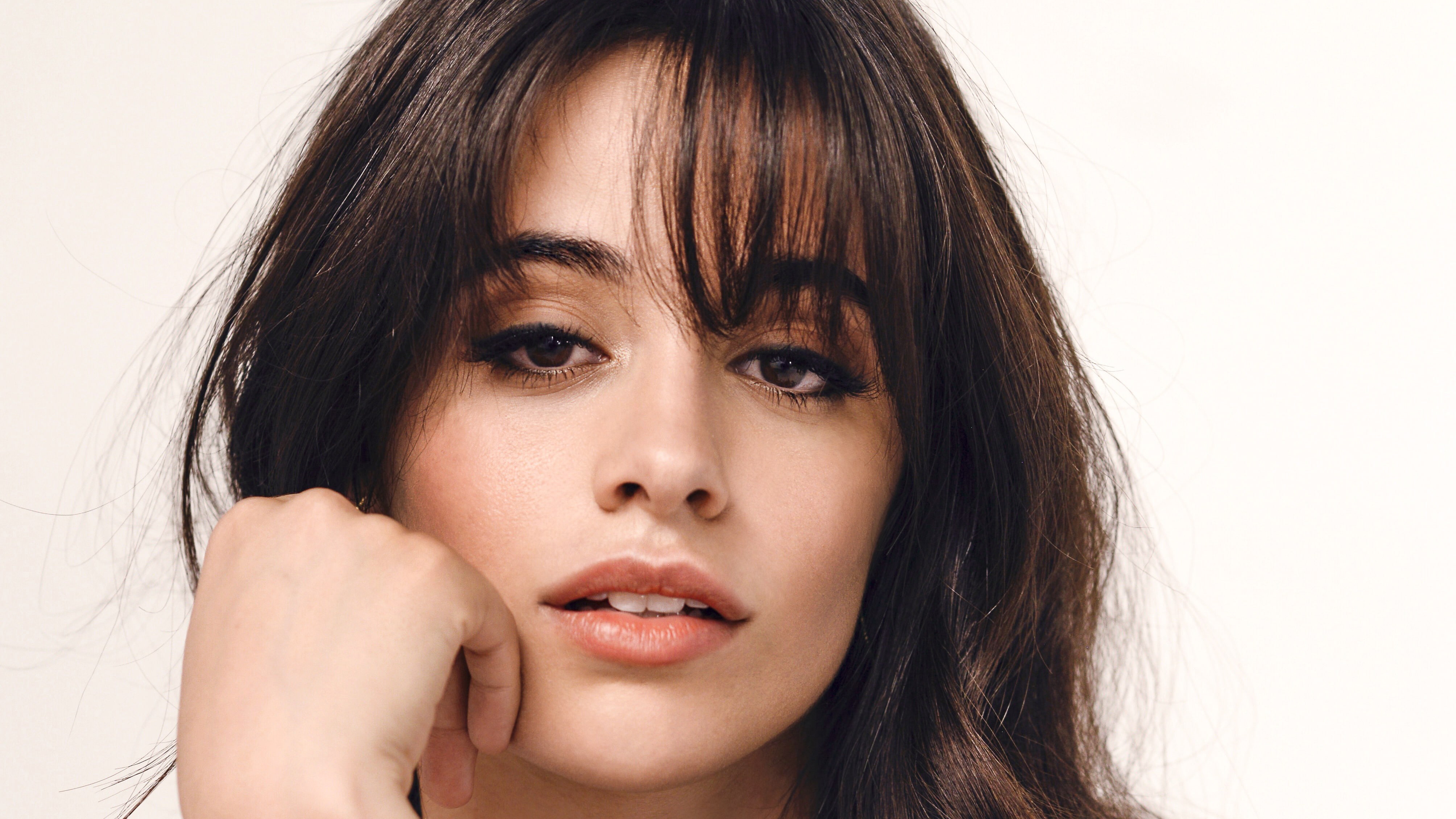 4K, 4K, Camila Cabello, HD Wallpaper