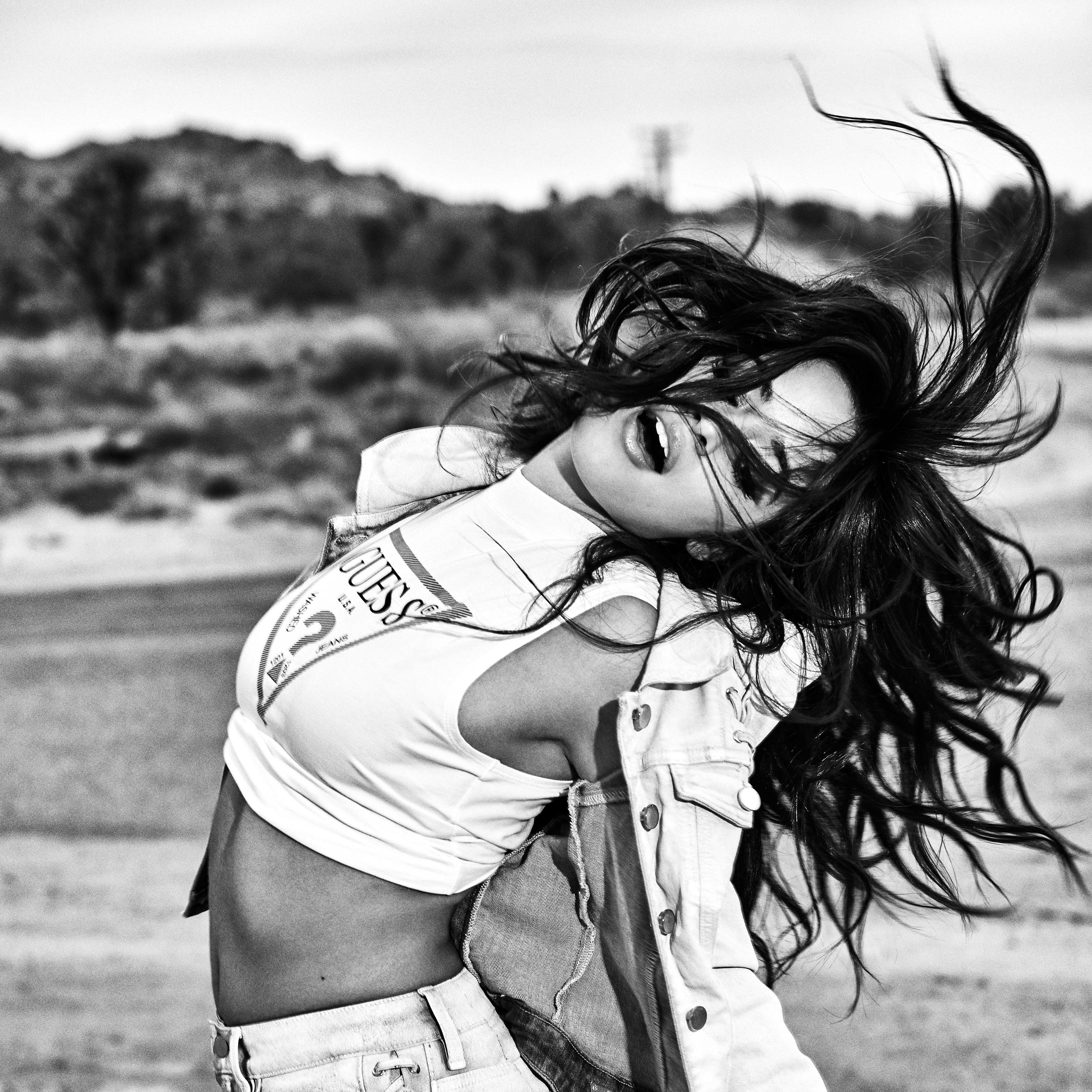4K, 4K, GUESS, Photoshoot, Camila Cabello, Phone HD Wallpaper