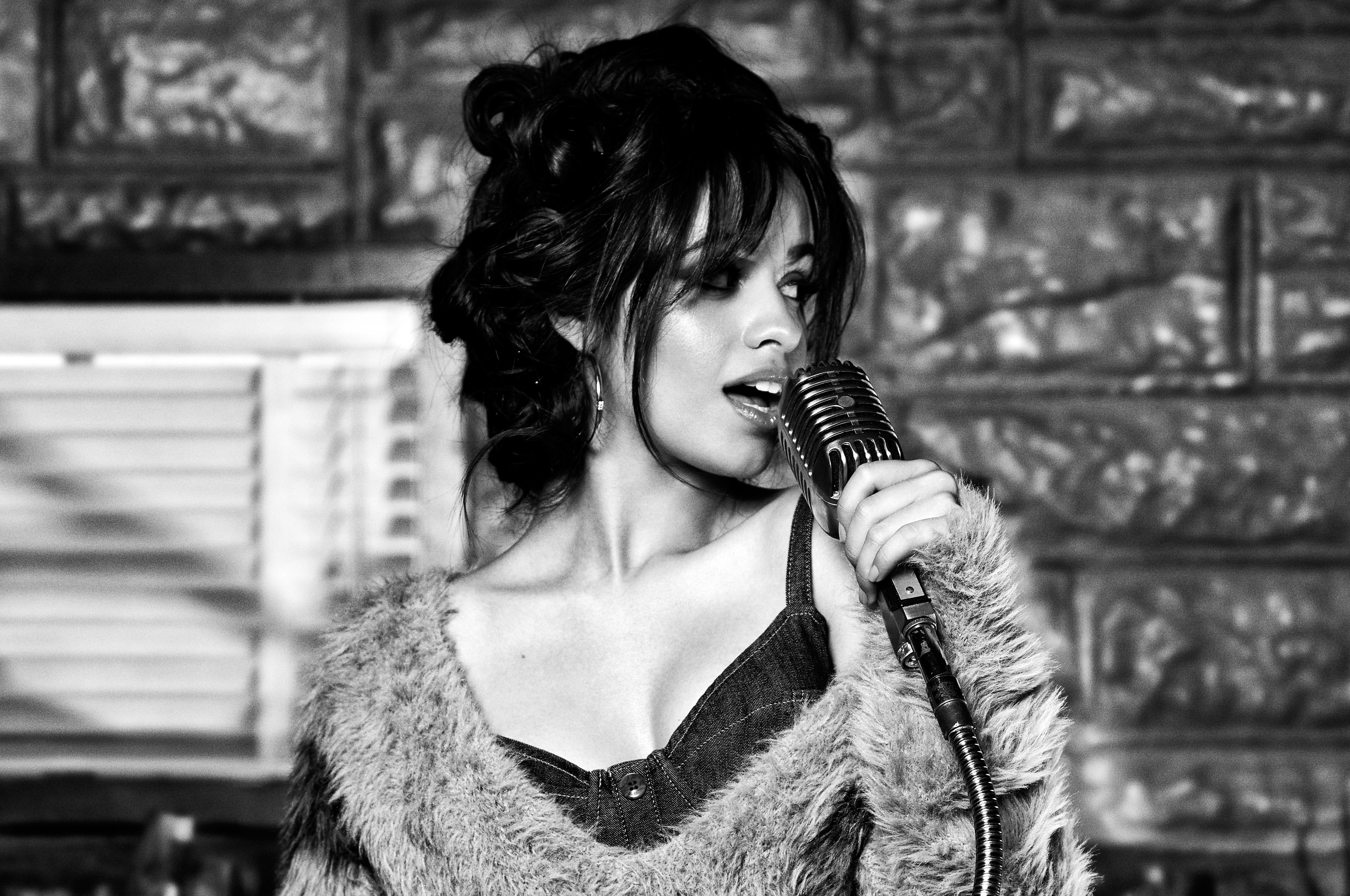 Photoshoot, GUESS, Camila Cabello, 5K, 5K, HD Wallpaper