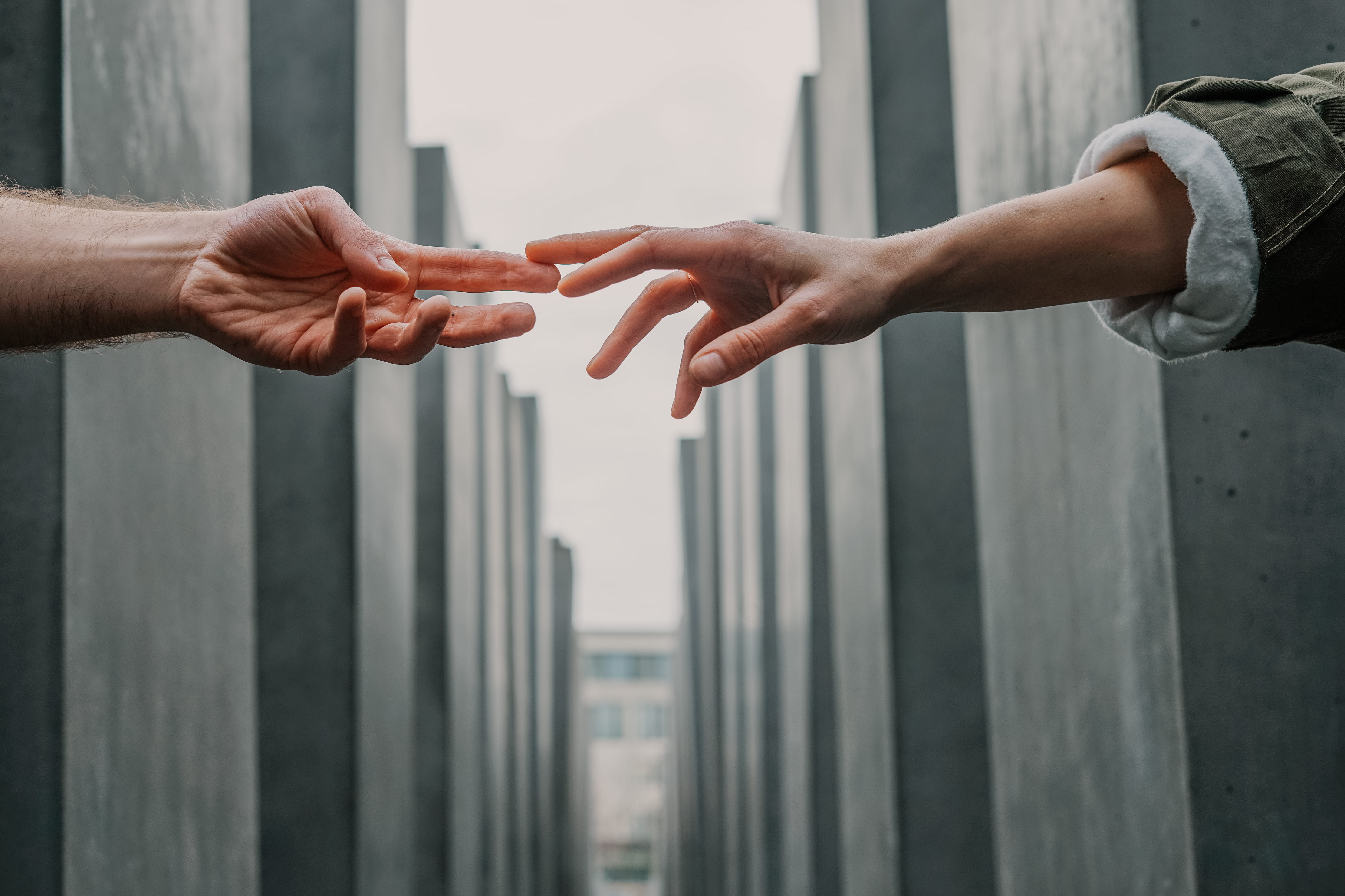 women, two people, martial arts, elevator, thumbs up, body part, tips, gate, wrist, 5K, built structure, human limb, touching, two, arm, holding hands, HD Wallpaper