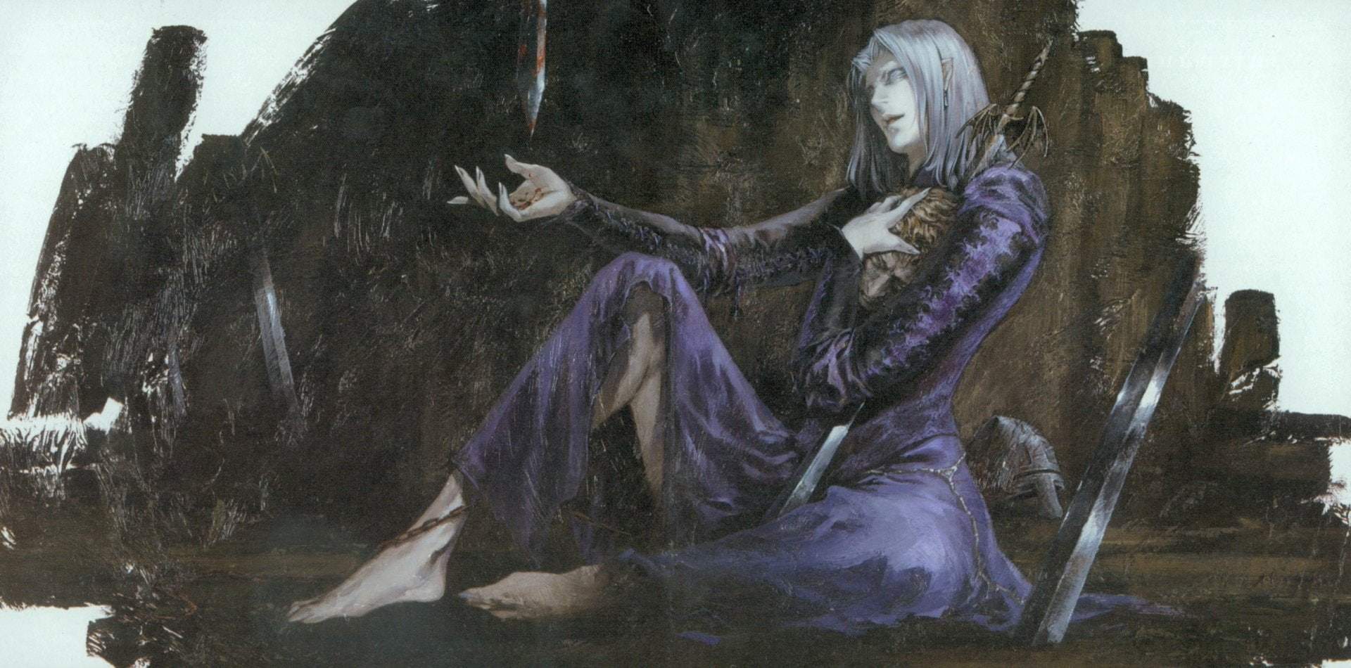 Castlevania, Joachim Armster, 1080P, HD Wallpaper