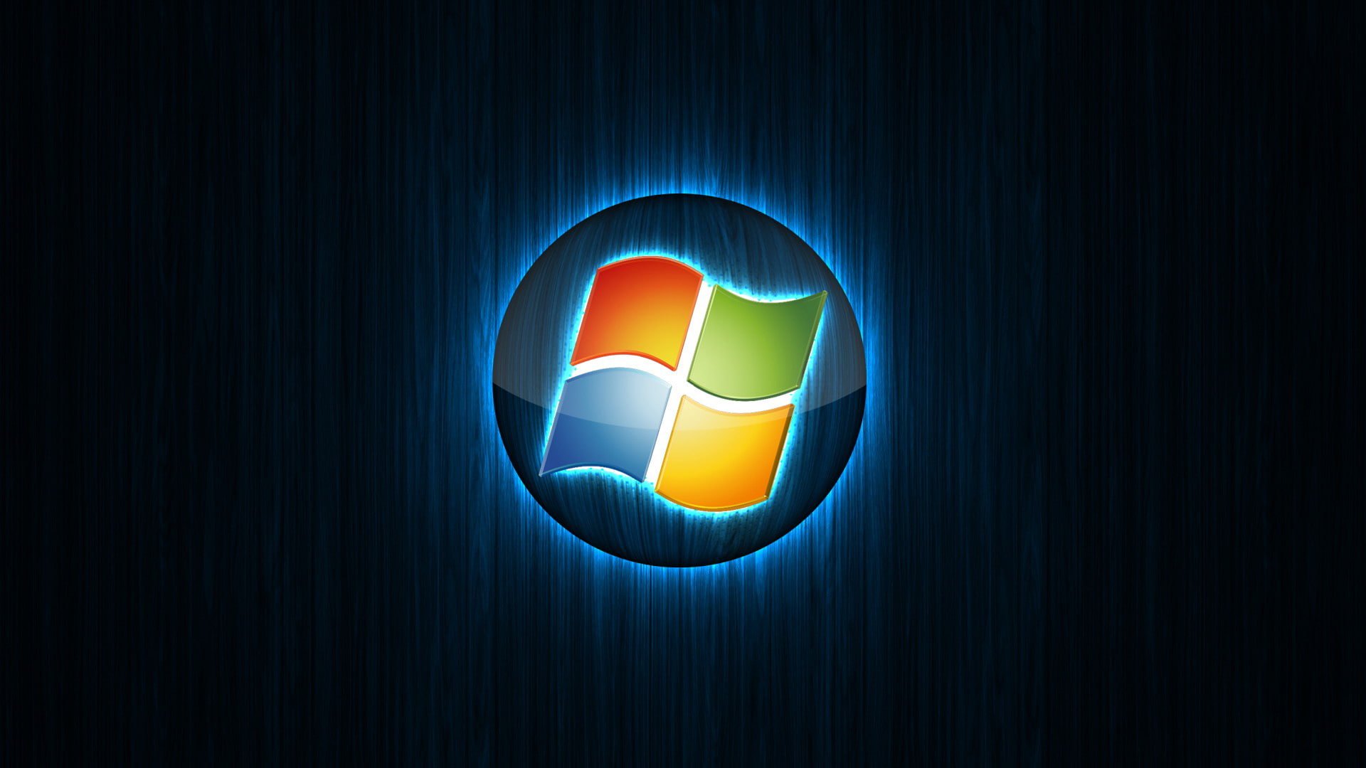 sphere, light, bright, rays, blue background, shape, emblem, single object, electricity, studio shot, cut out, computer, electric lamp, microsoft, glowing, HD Wallpaper