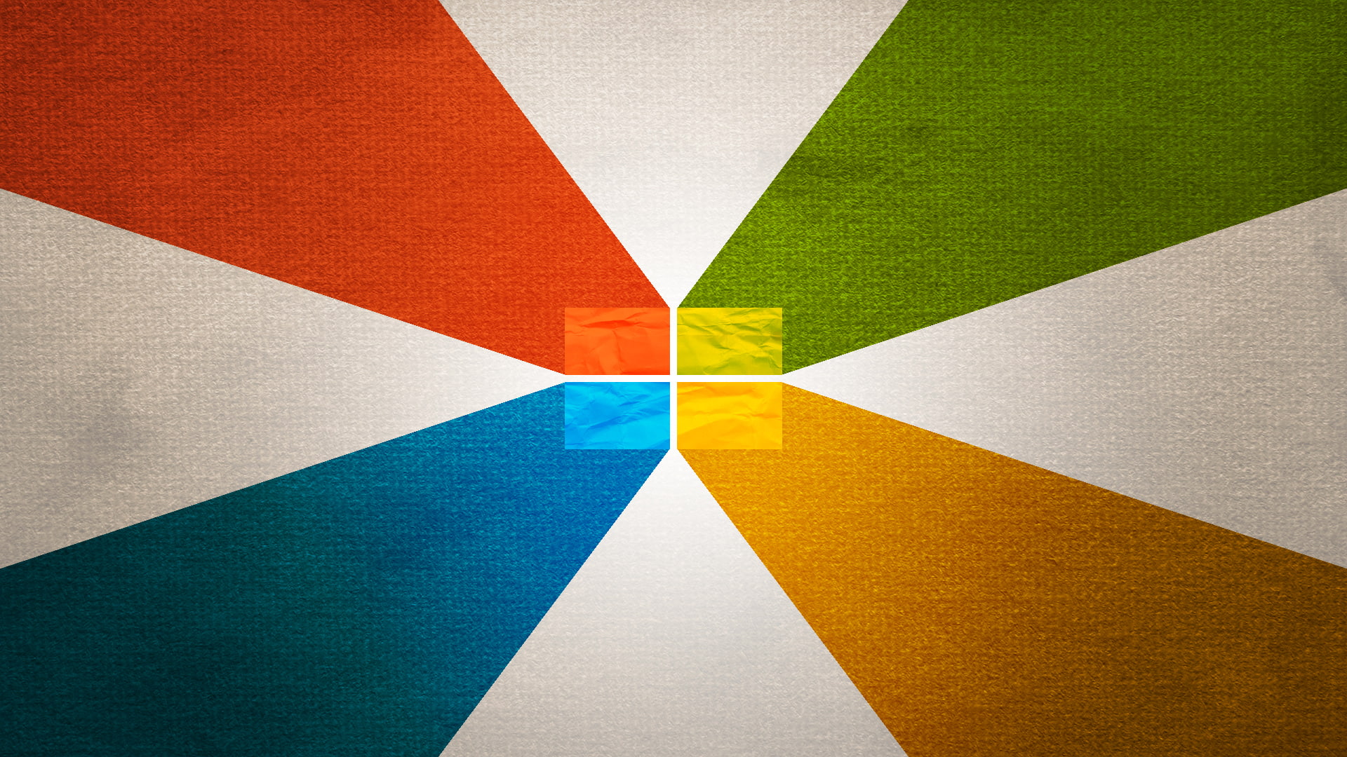 operating system, canvas, color, computer, rays, emblem, 1080P, windows, HD Wallpaper