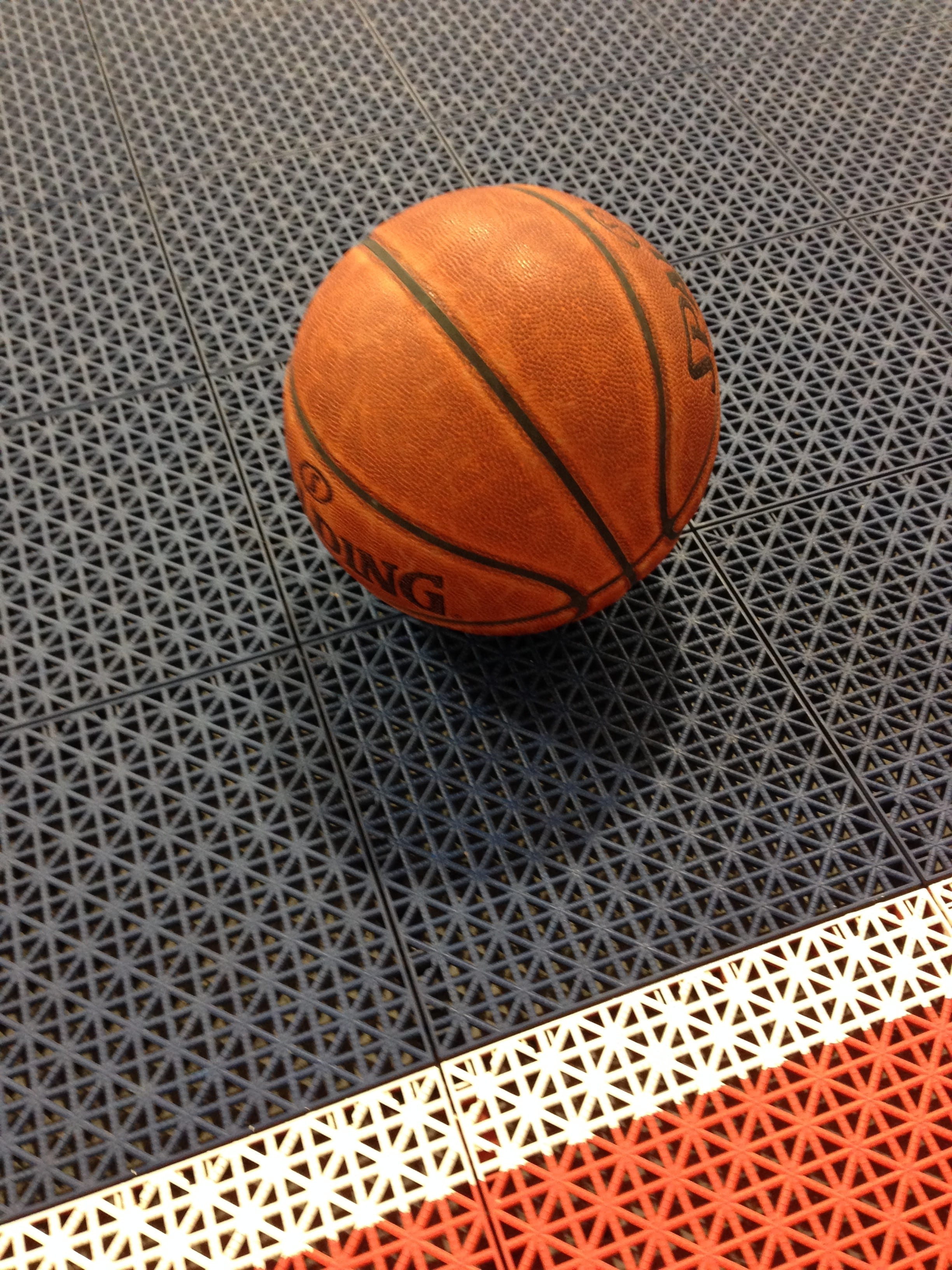 sport, day, orange color, basketball - sport, play, full frame, pattern, flooring, textured, team sport, high angle view, basketball - ball, no people, Phone HD Wallpaper