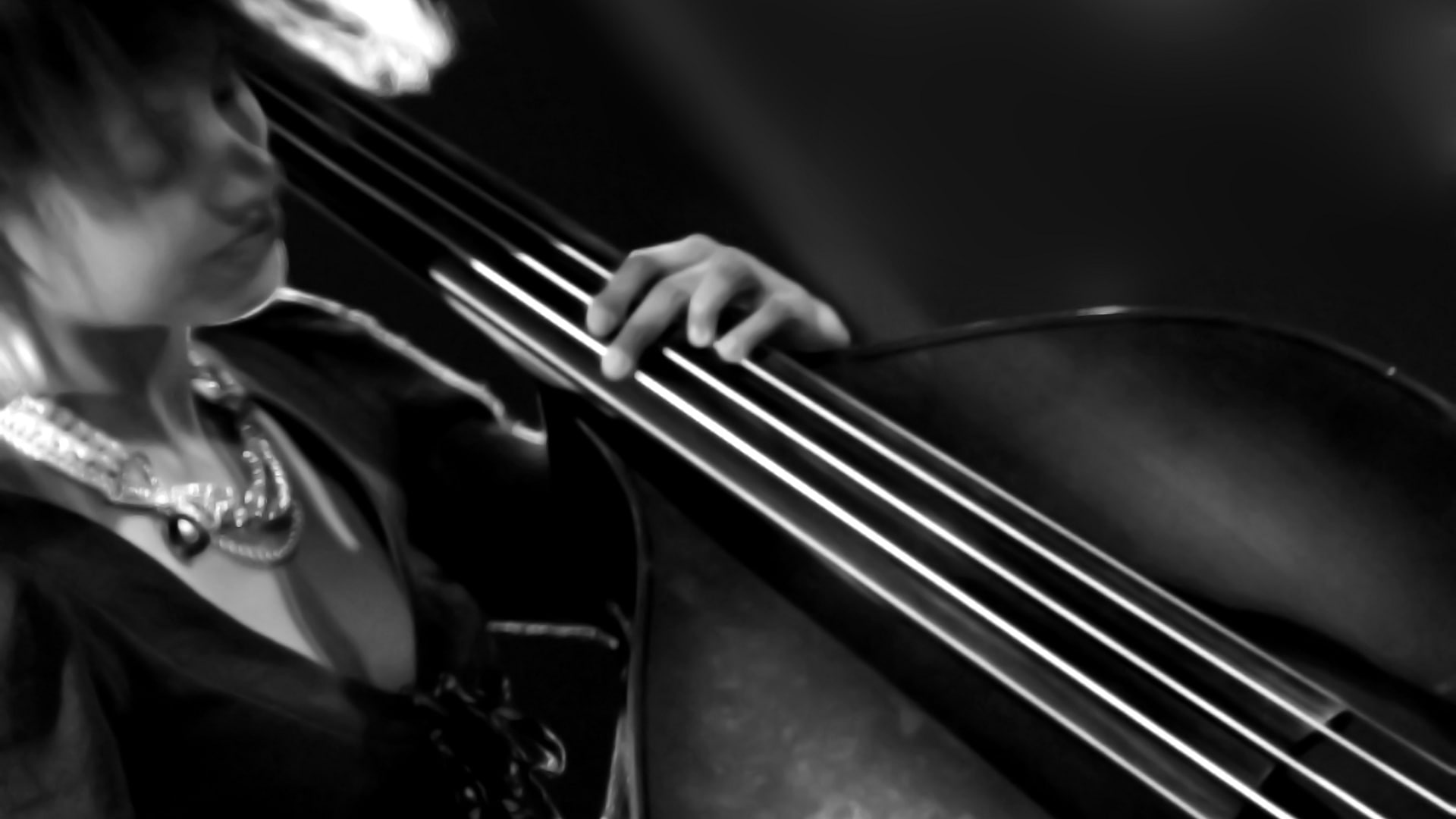1080P, Esperanza Spalding, Musicians, HD Wallpaper