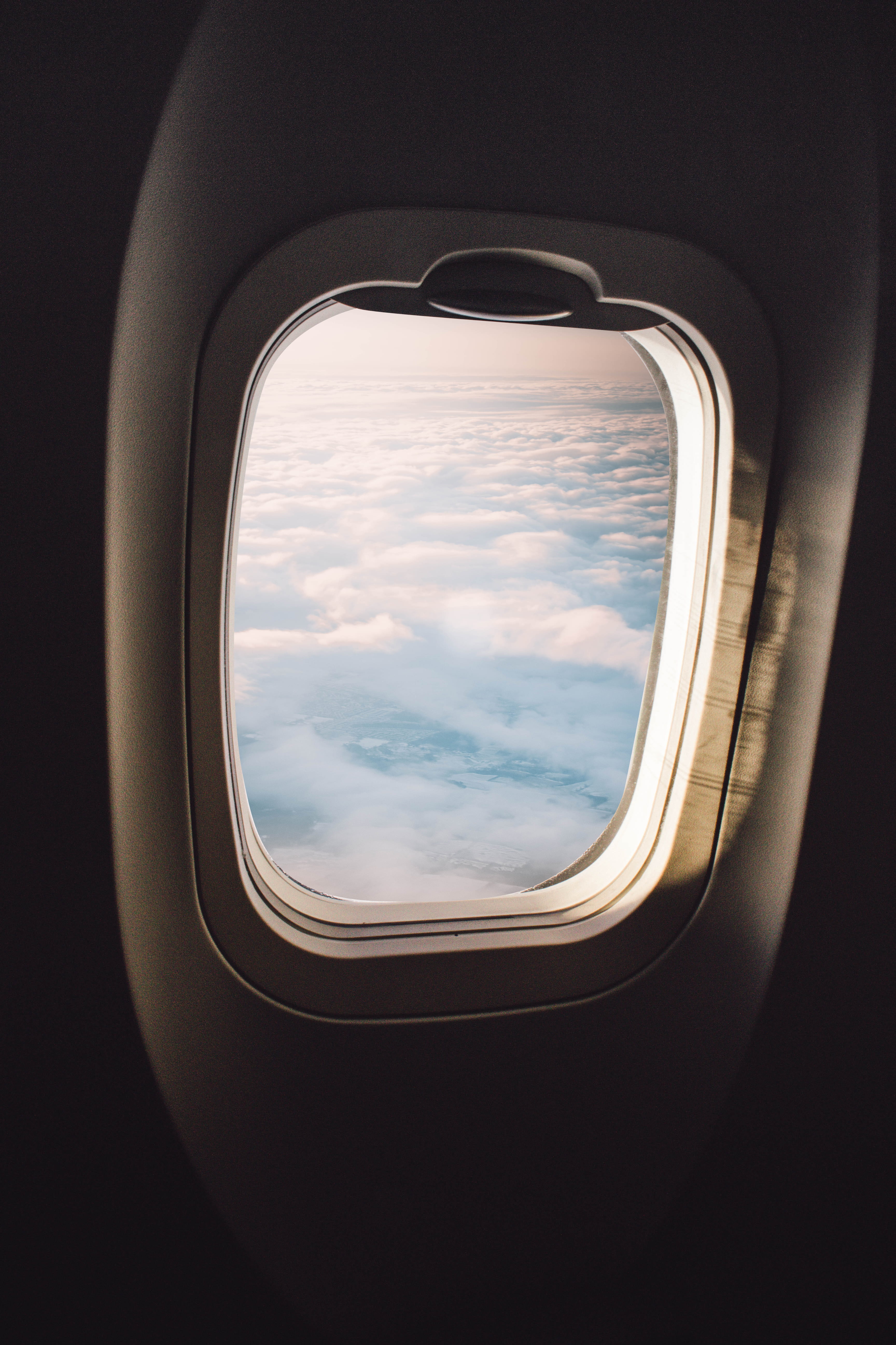 5K, view, air, day, airplane, cloud, cloud - sky, no people, aerial, vehicle interior, indoors, transparent, photography, transportation, glass - material, Phone HD Wallpaper