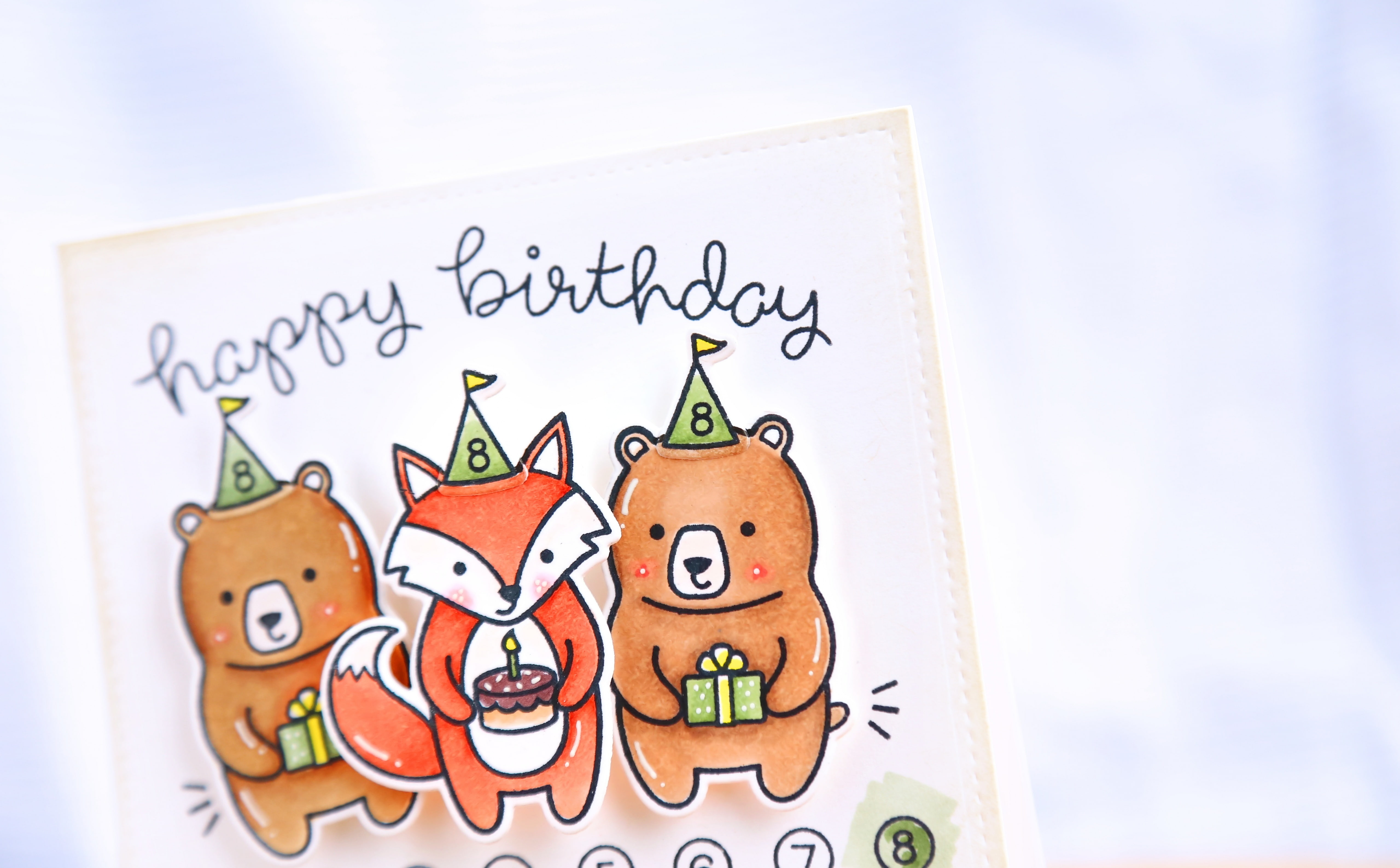 Bear, Holidays, western script, male likeness, Card, representation, Happy BDay, decoration, happy, Animals, Cute, indoors, creativity, no people, Birthday, HD Wallpaper
