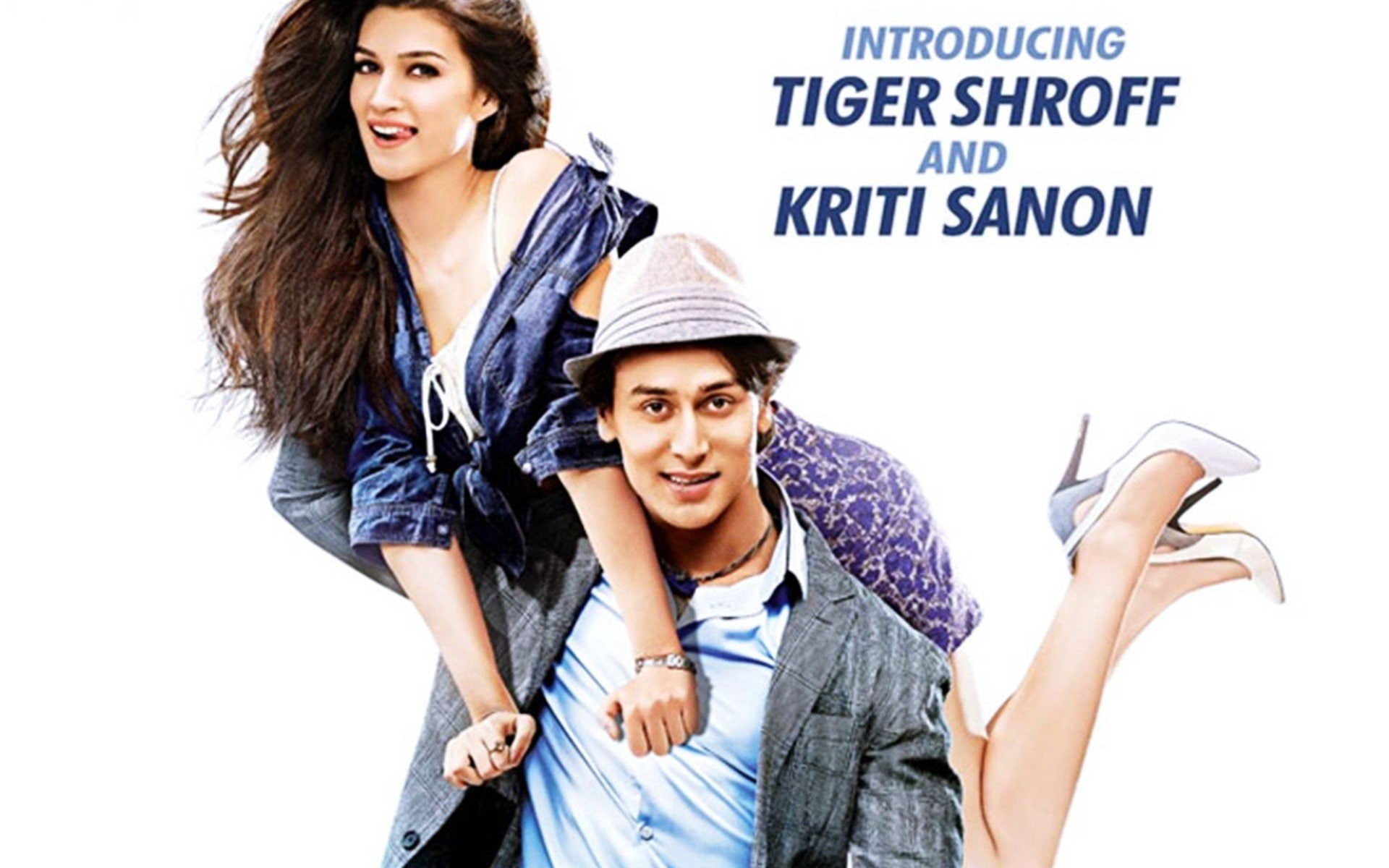 bollywood, action, heropanti, 1080P, romance, HD Wallpaper