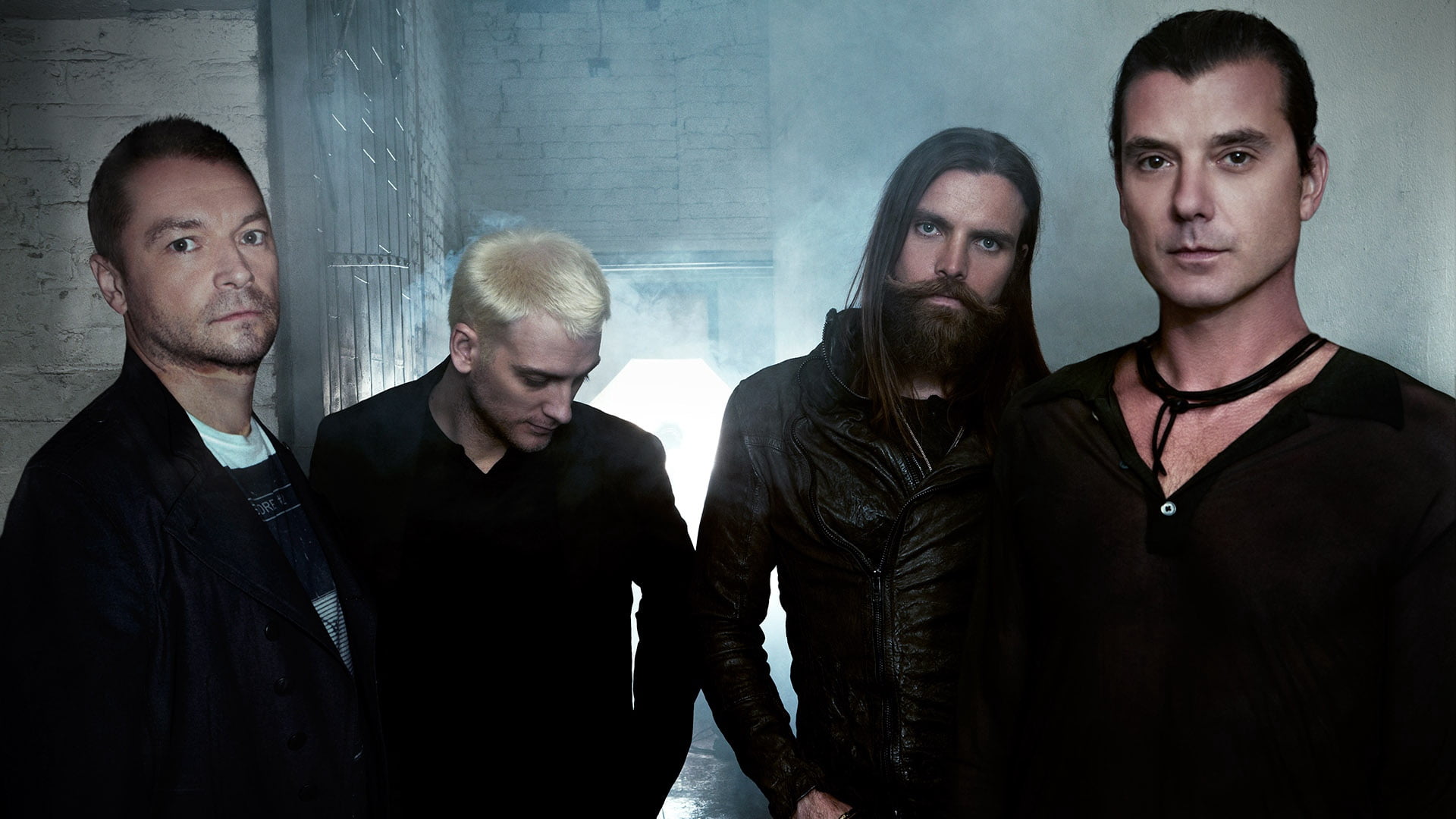 violence, member, beard, social issues, people, men, blonde, indoors, 1080P, male, waist up, mature men, depression - sadness, band, males, aggression, HD Wallpaper