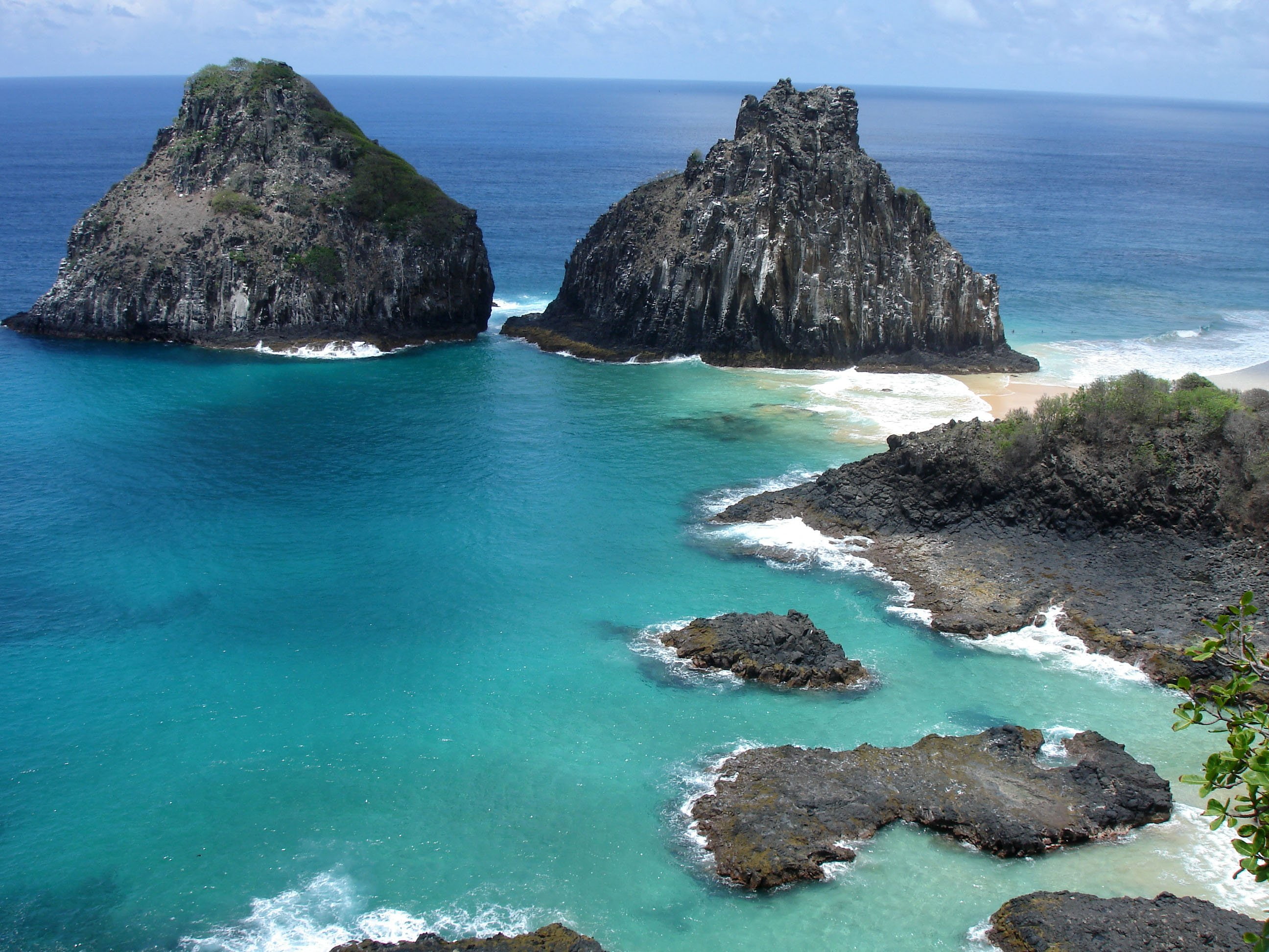 2K, noronha, HD Wallpaper