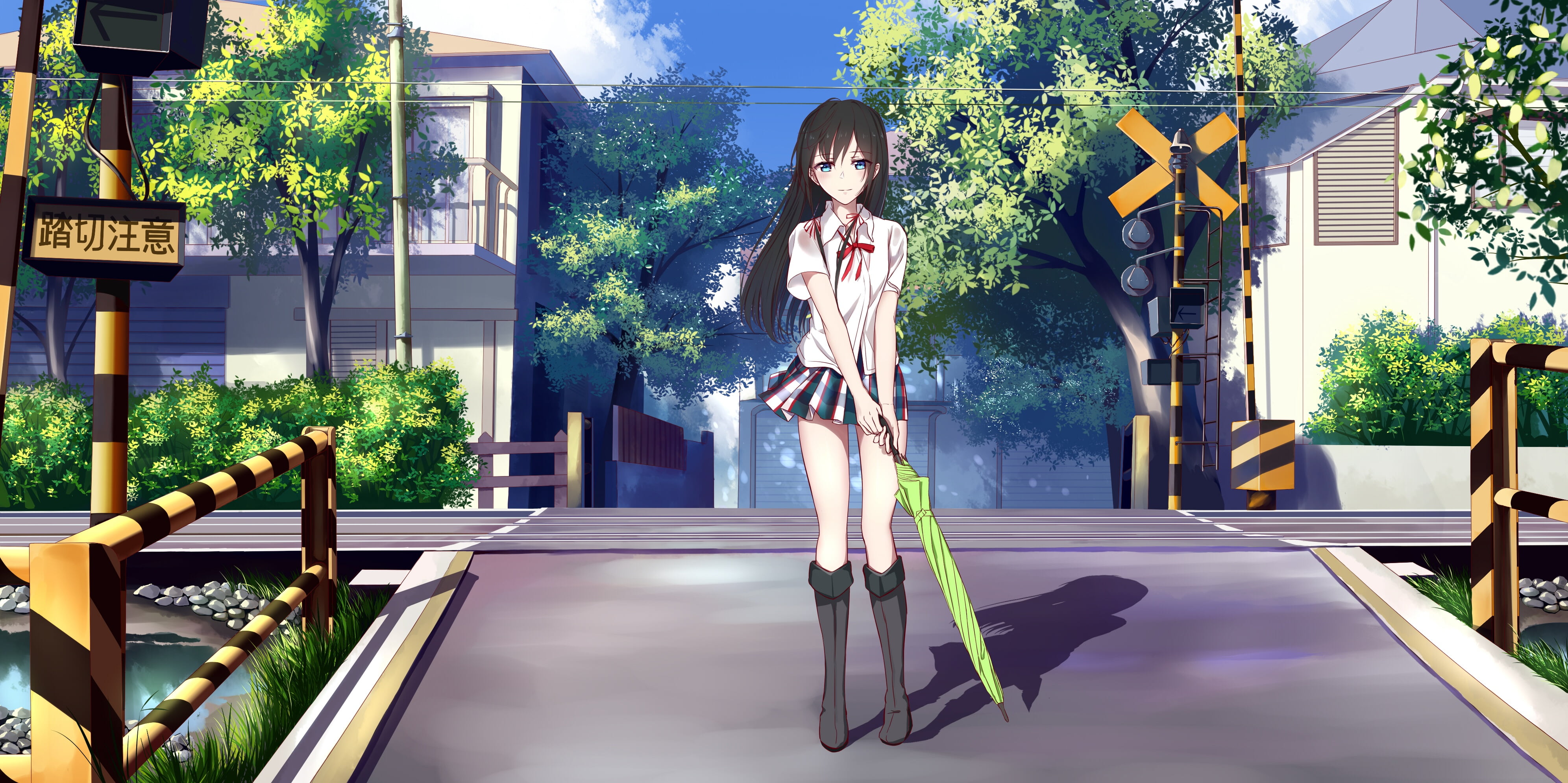 My Teen Romantic Comedy SNAFU, Yukino Yukinoshita, 4K, Anime, HD Wallpaper