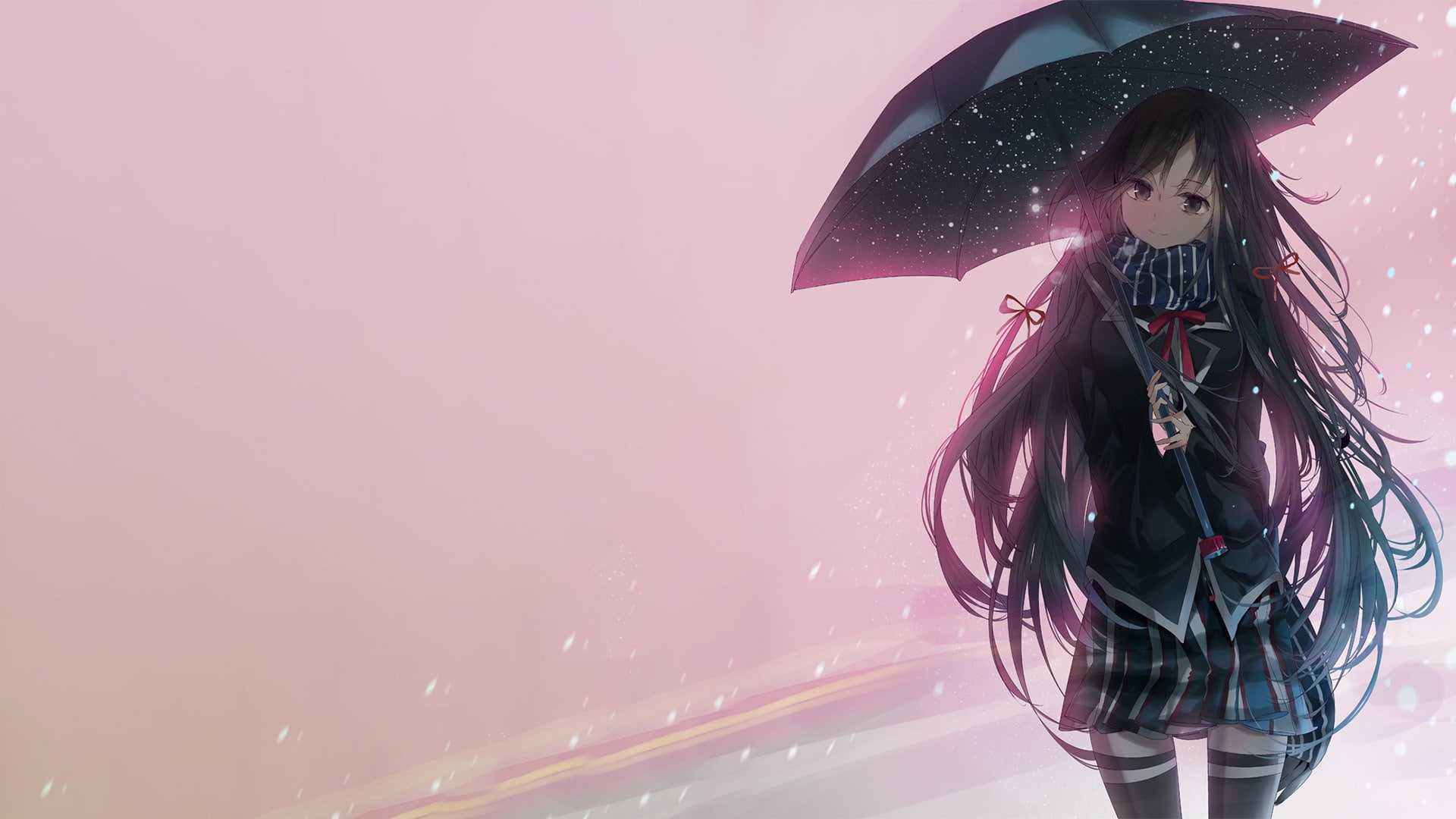 1080P, my teen romantic comedy snafu, HD Wallpaper