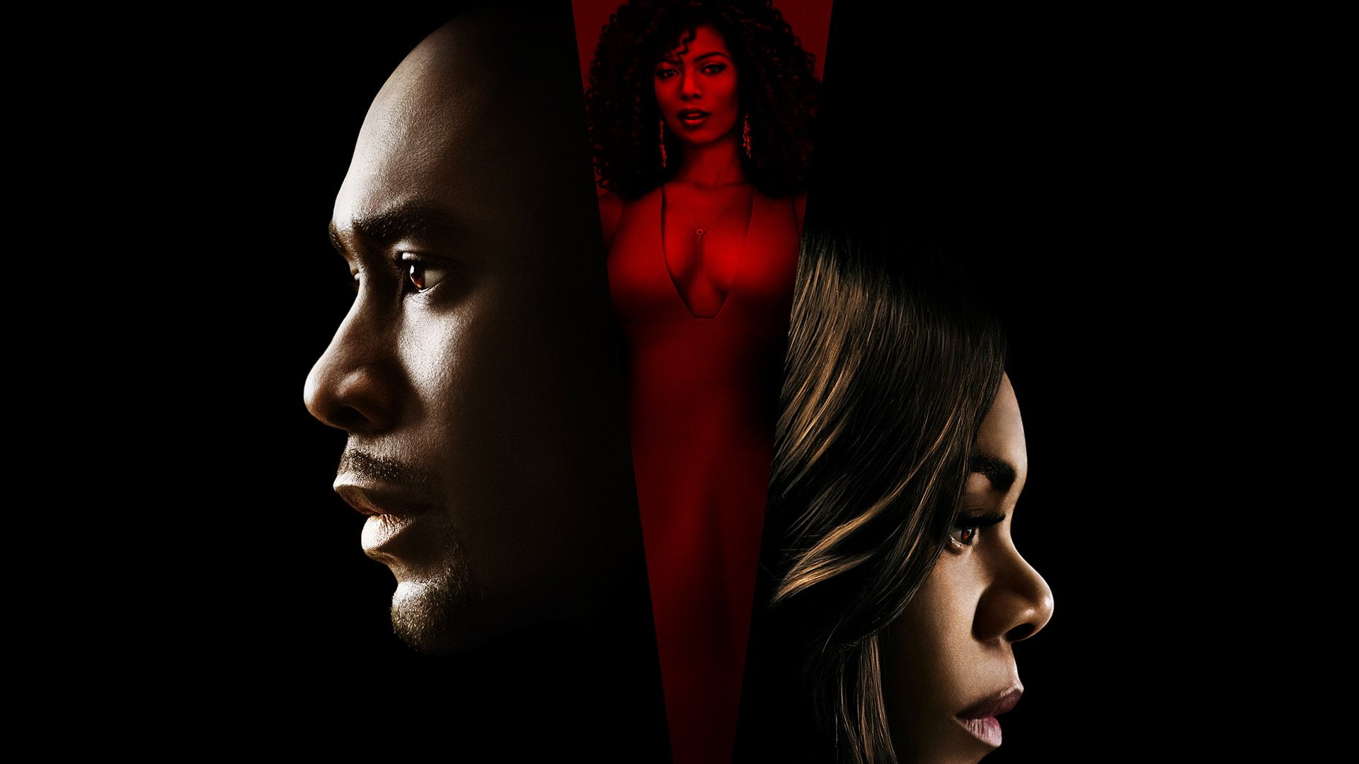 Morris Chestnut, Regina Hall, 1080P, Movie, When the Bough Breaks, Jaz Sinclair, HD Wallpaper