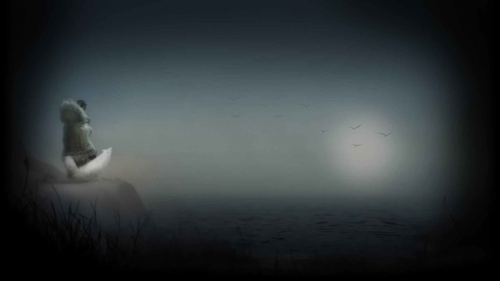 1080P, never alone, HD Wallpaper