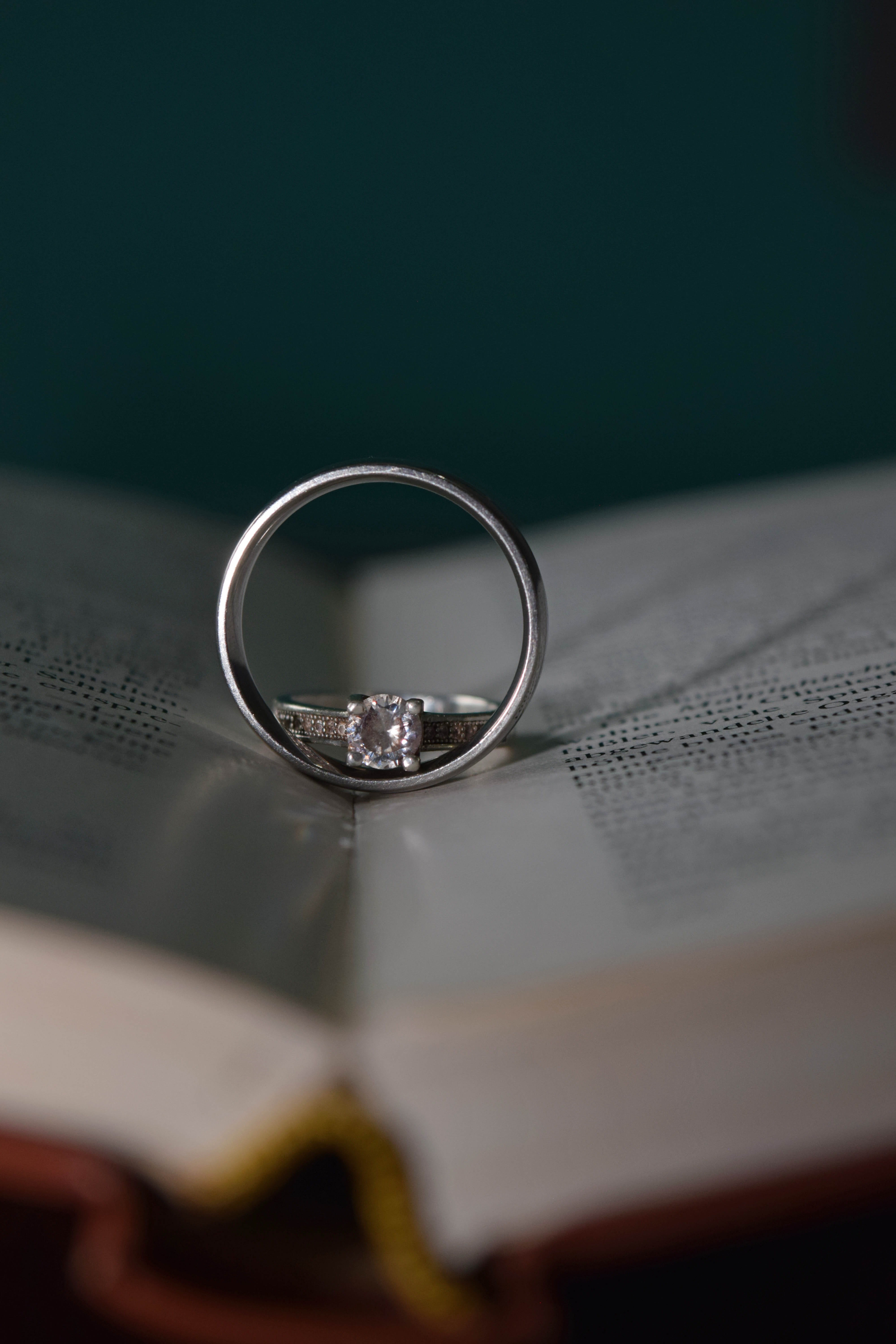 indoors, high angle view, positive emotion, close-up, expense, silver colored, still life, publication, table, two objects, no people, couple, 5K, celebration, Phone HD Wallpaper