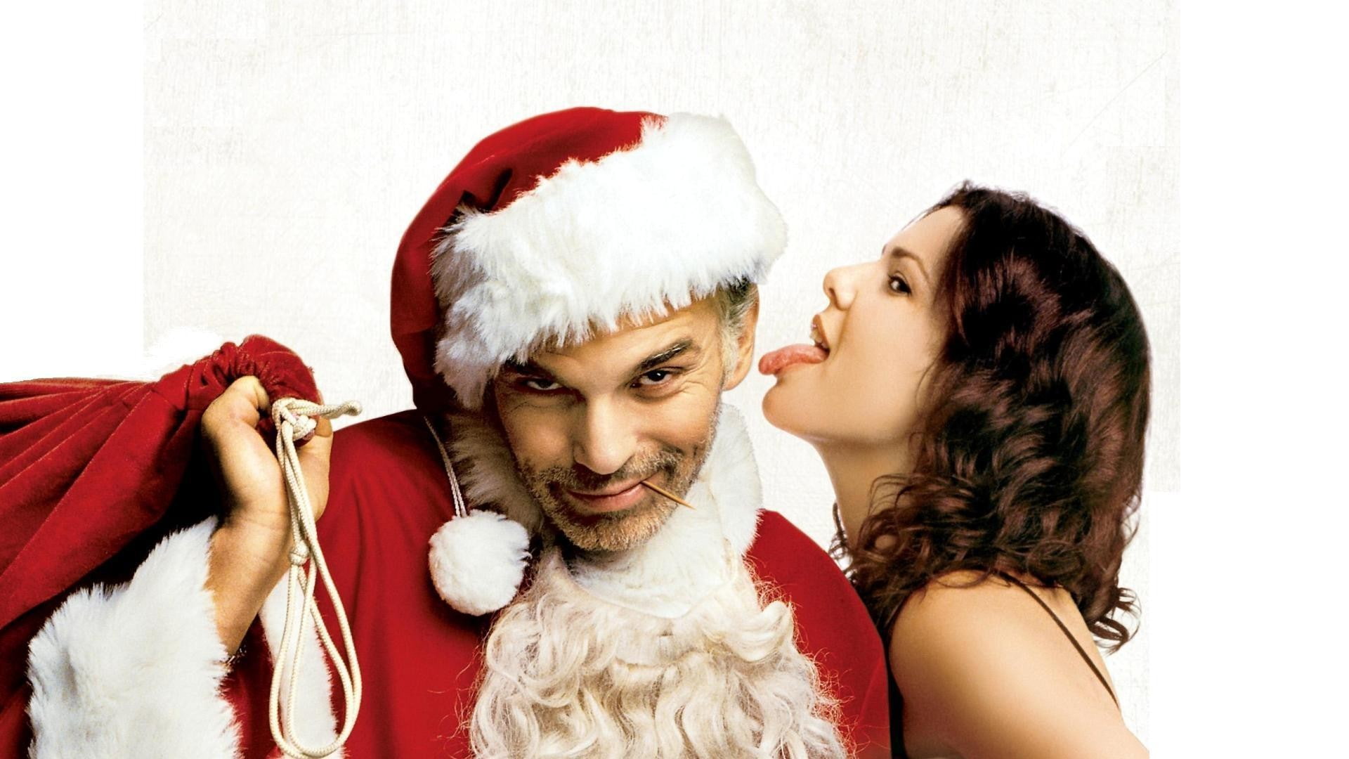 women, christmas, couple - relationship, dressing up, movies, costume, beard, positive emotion, facial hair, togetherness, indoors, emotion, celebration, HD Wallpaper