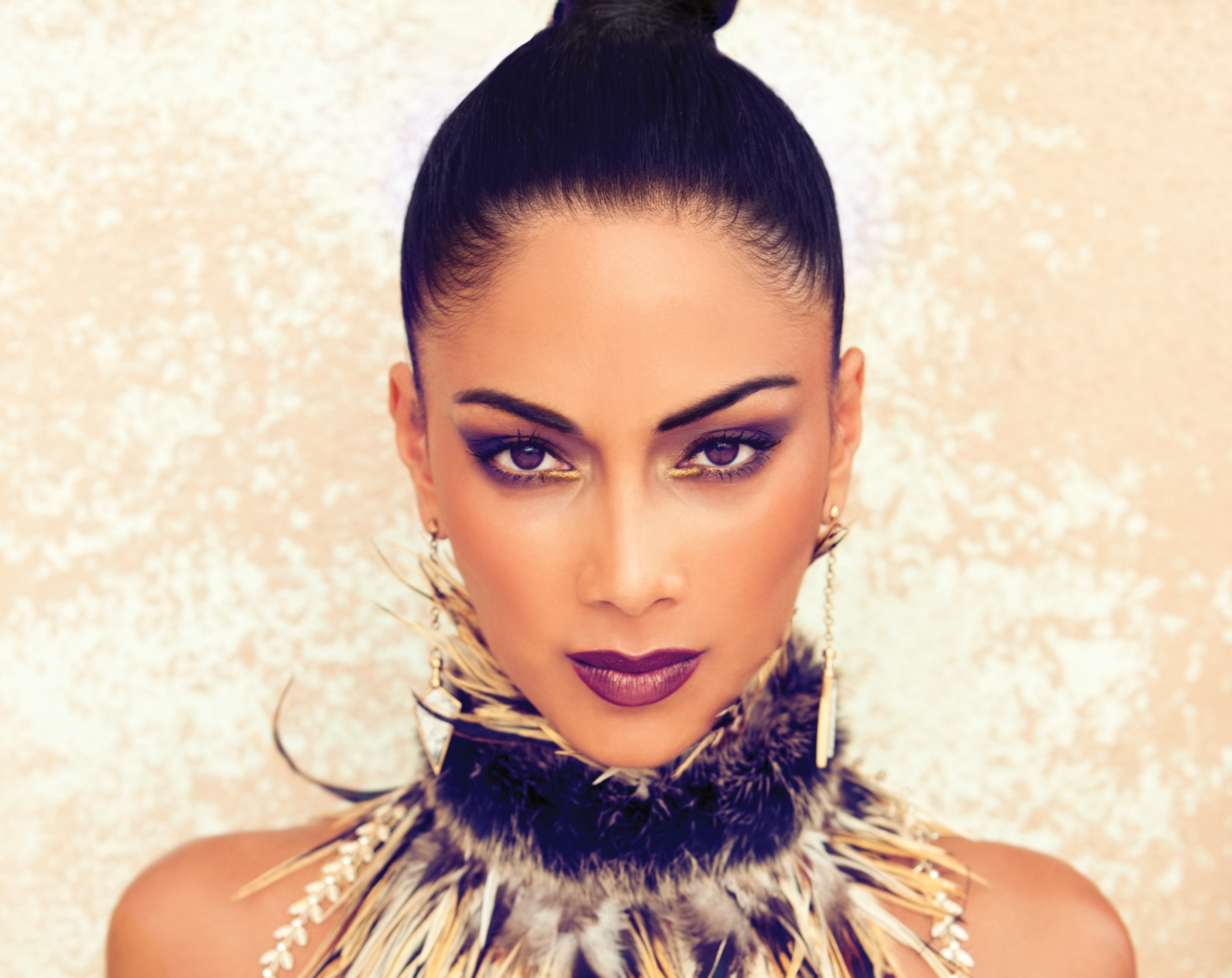 Nicole Scherzinger, 2K, HD Wallpaper