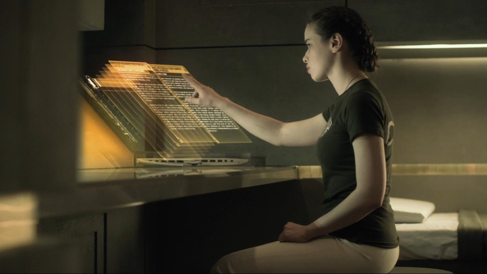 women, 1080P, dawn, popplewell, anna, halo, forward, HD Wallpaper