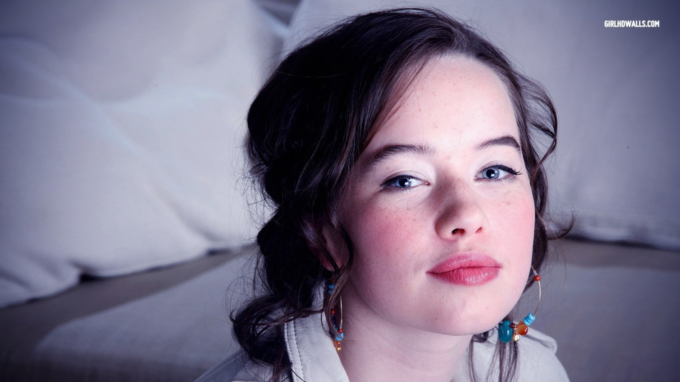 women, Anna Popplewell, 720P, HD Wallpaper