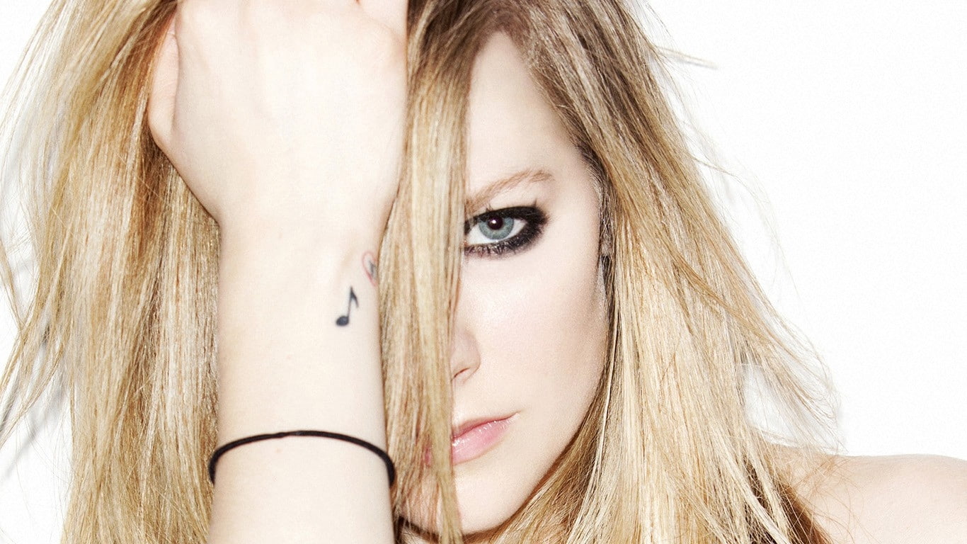 art, hot, eyes, celebrity, tattoos, pamela, gray, fours, anderson, blondes, tagnotallowedtoosubjective, girls, hd, people, 720P, women, HD Wallpaper