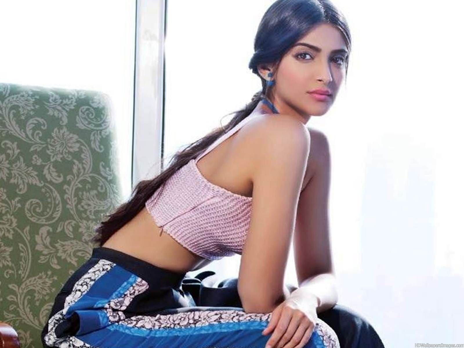 actress, 720P, model, indian, kapoor, sonam, HD Wallpaper