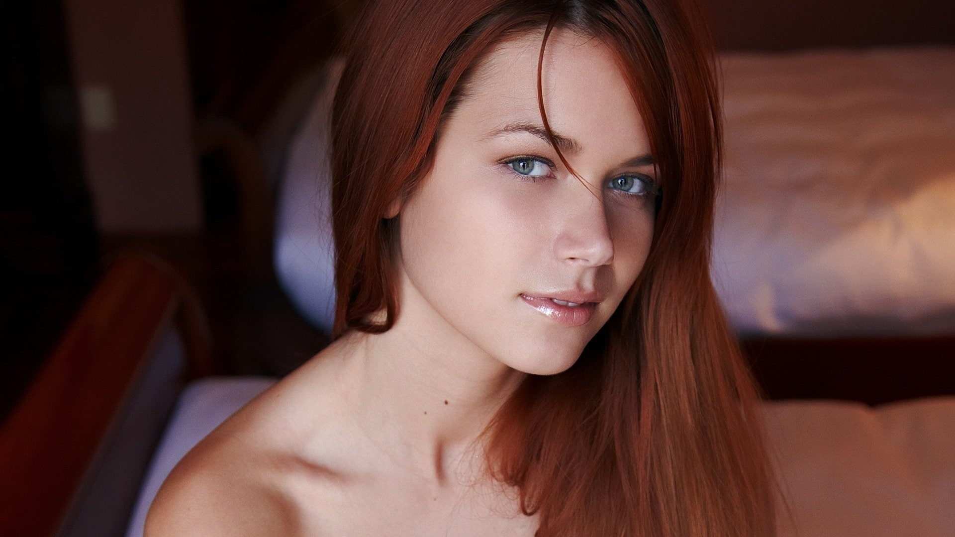 Women, Kamila Hermanova, 1080P, HD Wallpaper