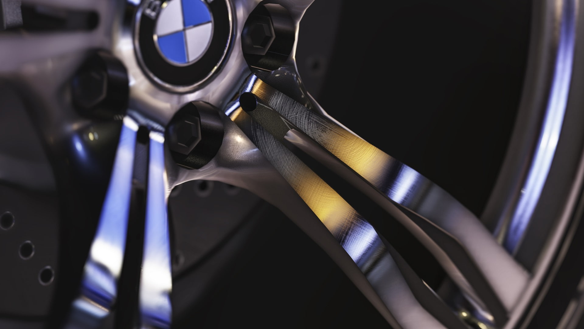 1080P, wheel, hd, macro, cars, auto, bmw, rim, HD Wallpaper