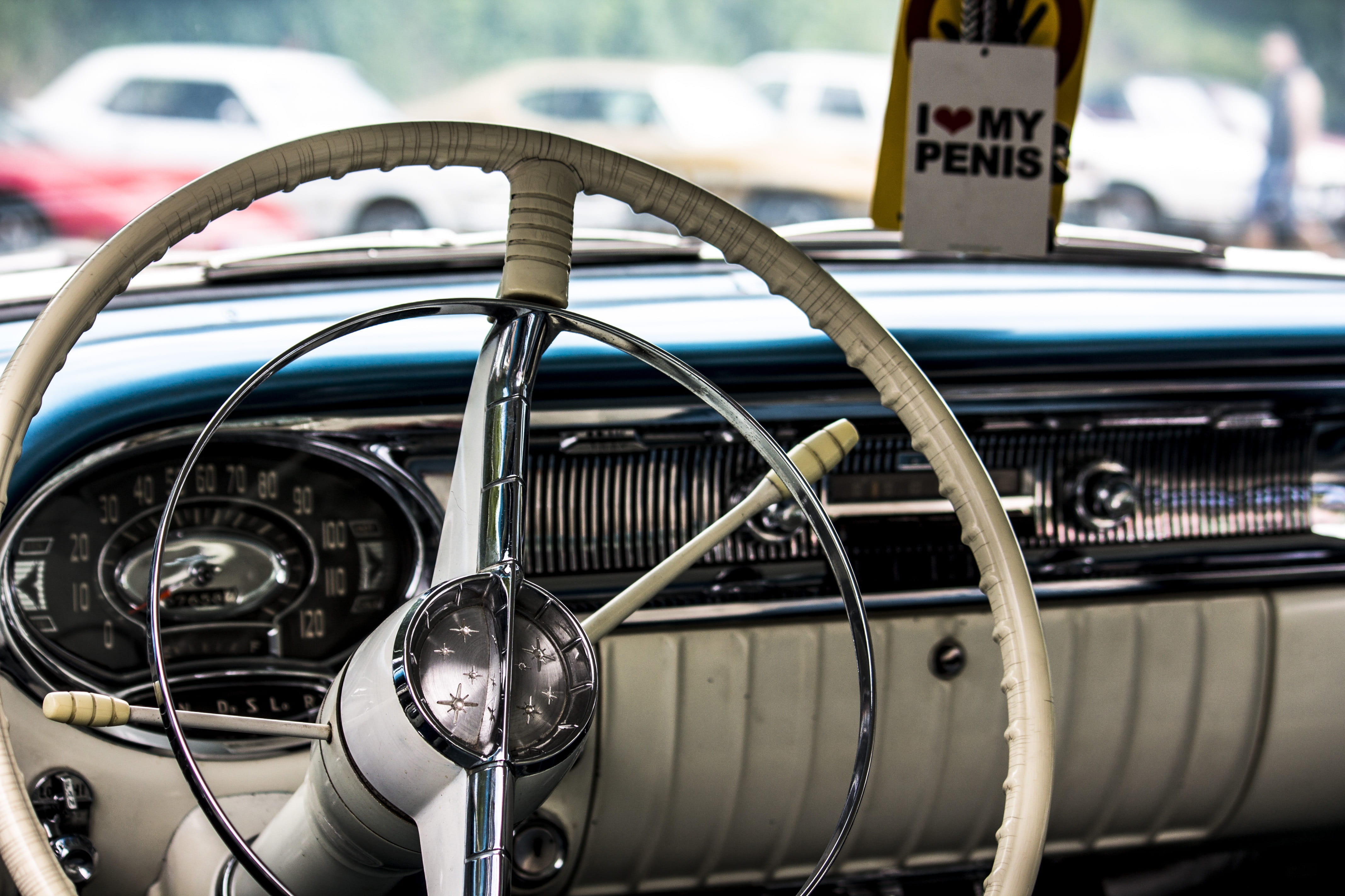 motor vehicle, control panel, nostalgia, transportation, old cars, industry, vehicle, performance, motor, oldtimer, speed, land vehicle, steering wheel, HD Wallpaper
