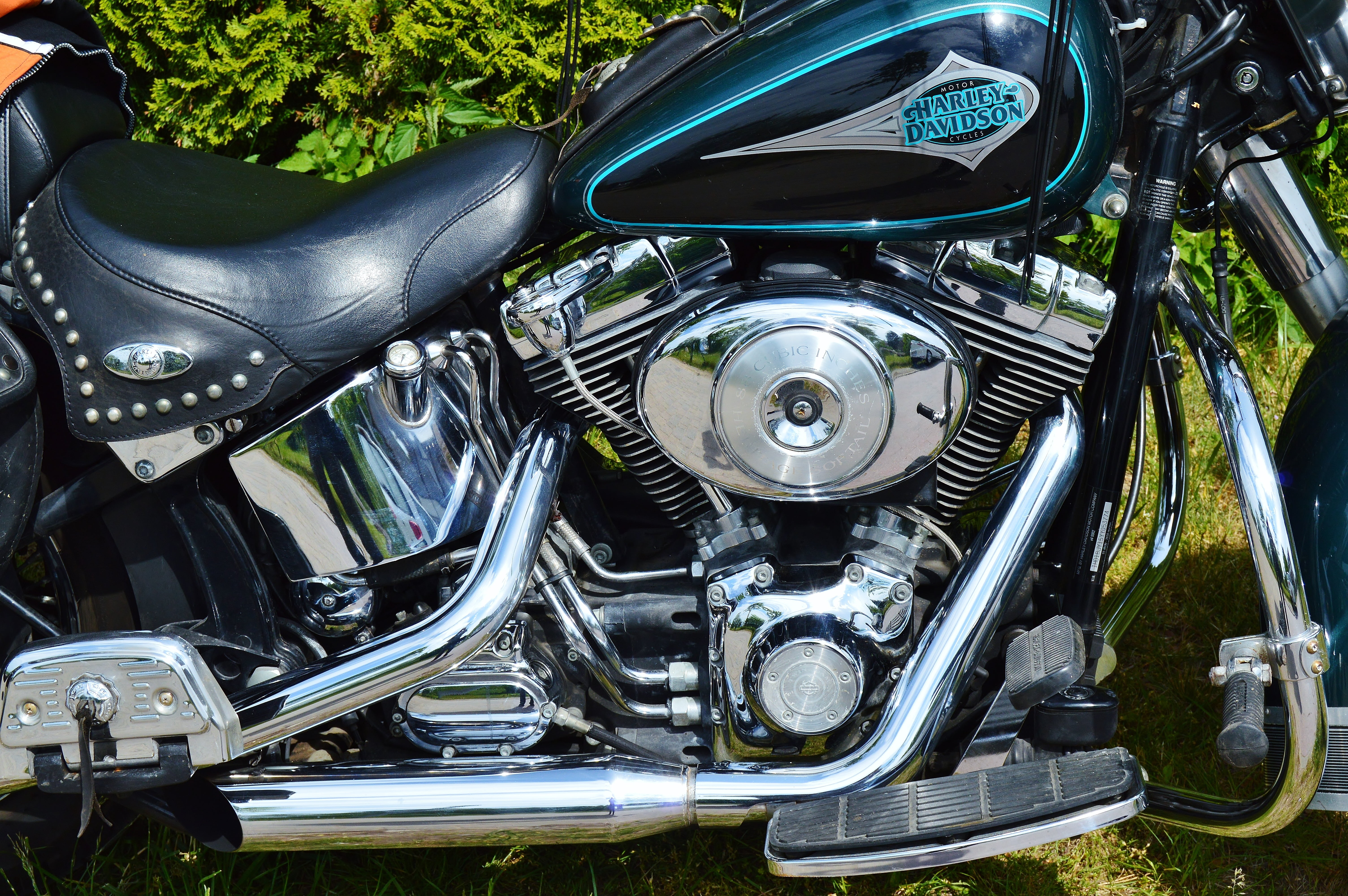 blue, shiny, wheel, motor unit, chrome, mode of transportation, vehicle part, detail picture, headlight, land Vehicle, black, silver colored, retro styled, HD Wallpaper