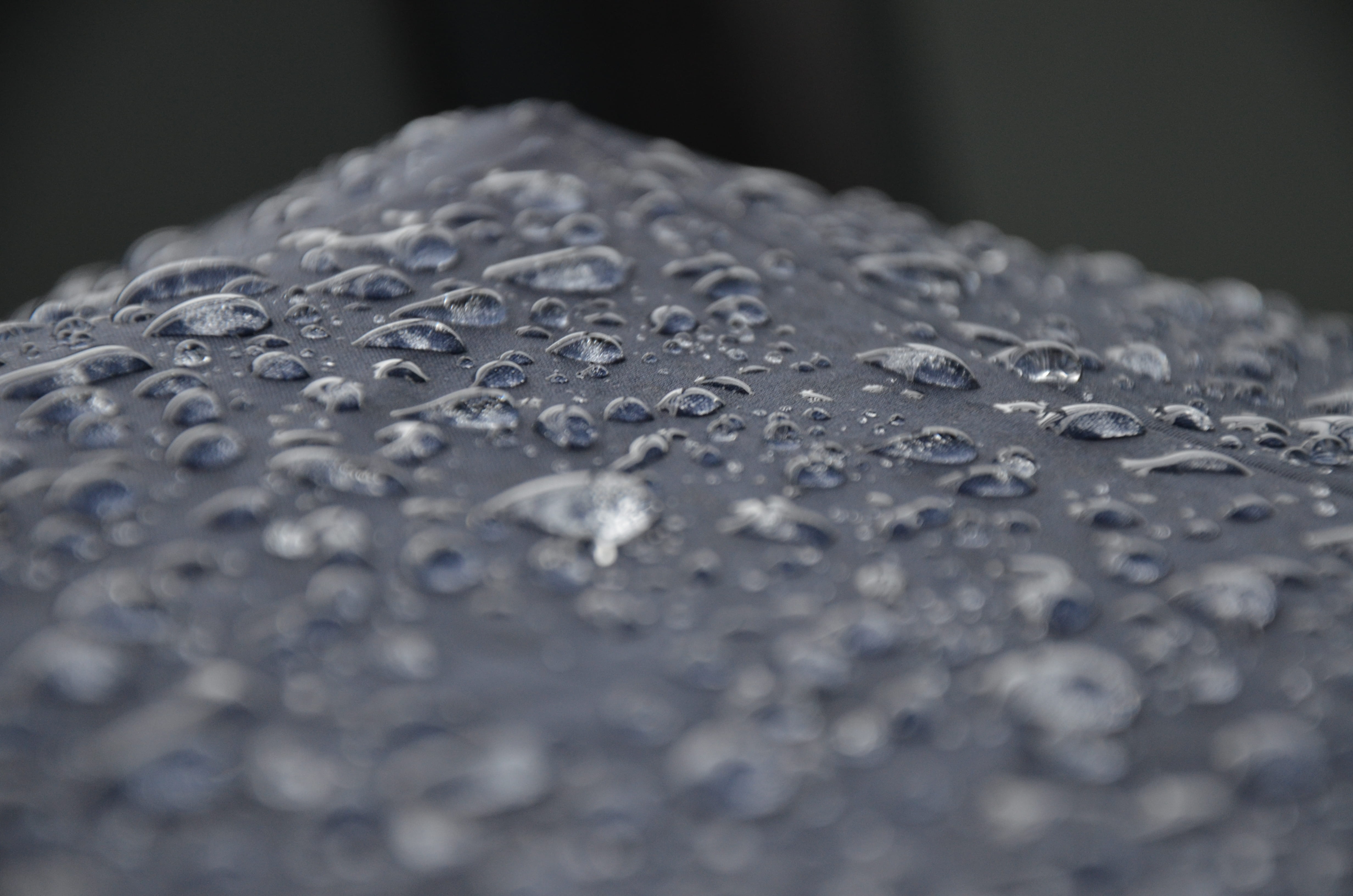 luxury, dew, drop, backgrounds, silver colored, focus, droplet, clean, clear, bokeh, textured, no people, water drop, close-up, bead, gray, black background, HD Wallpaper