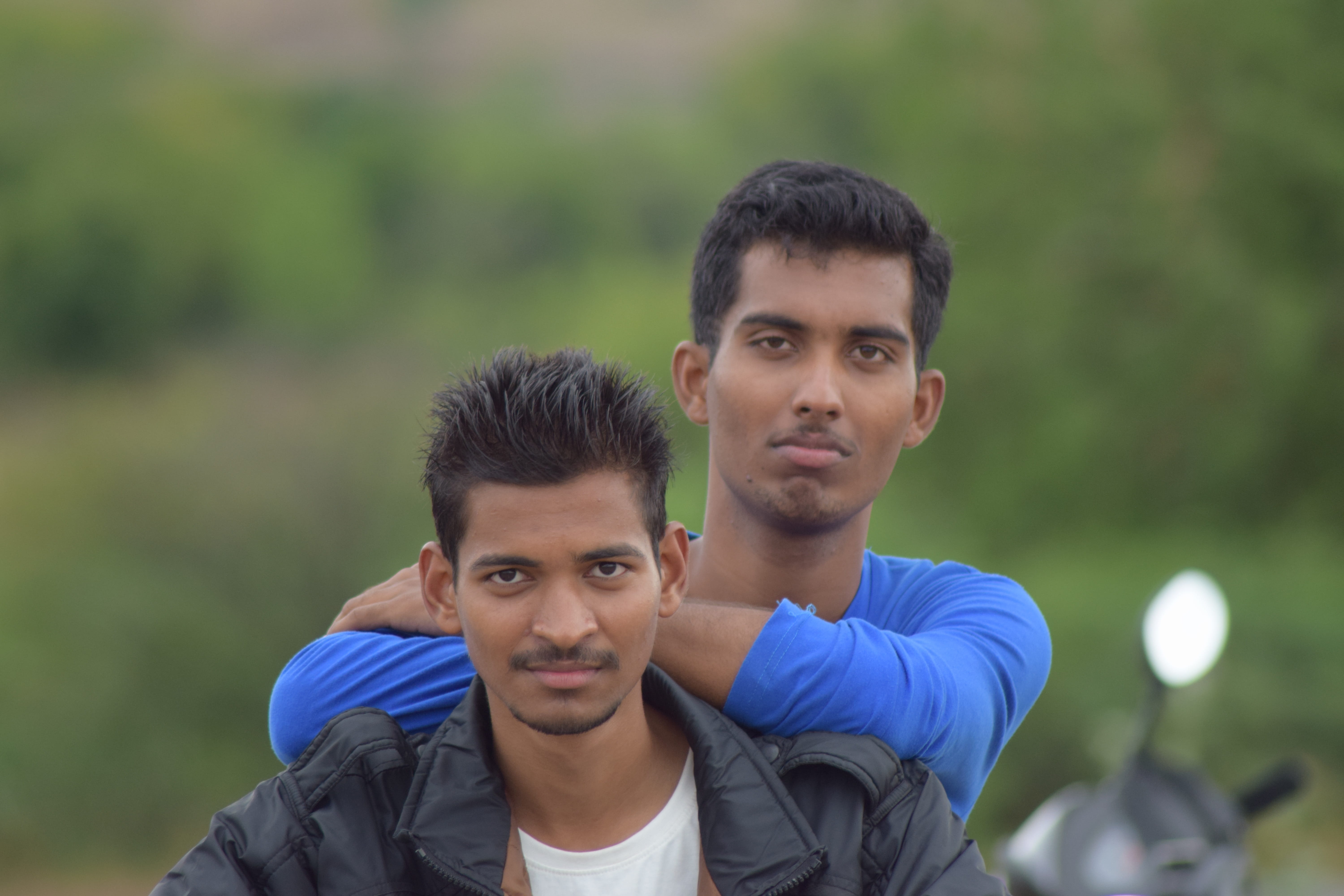 mam, happiness, togetherness, front view, headshot, ankaj, bonding, focus on foreground, 5K, arti, lifestyles, ni3, ashishchauhan, people, two people, HD Wallpaper
