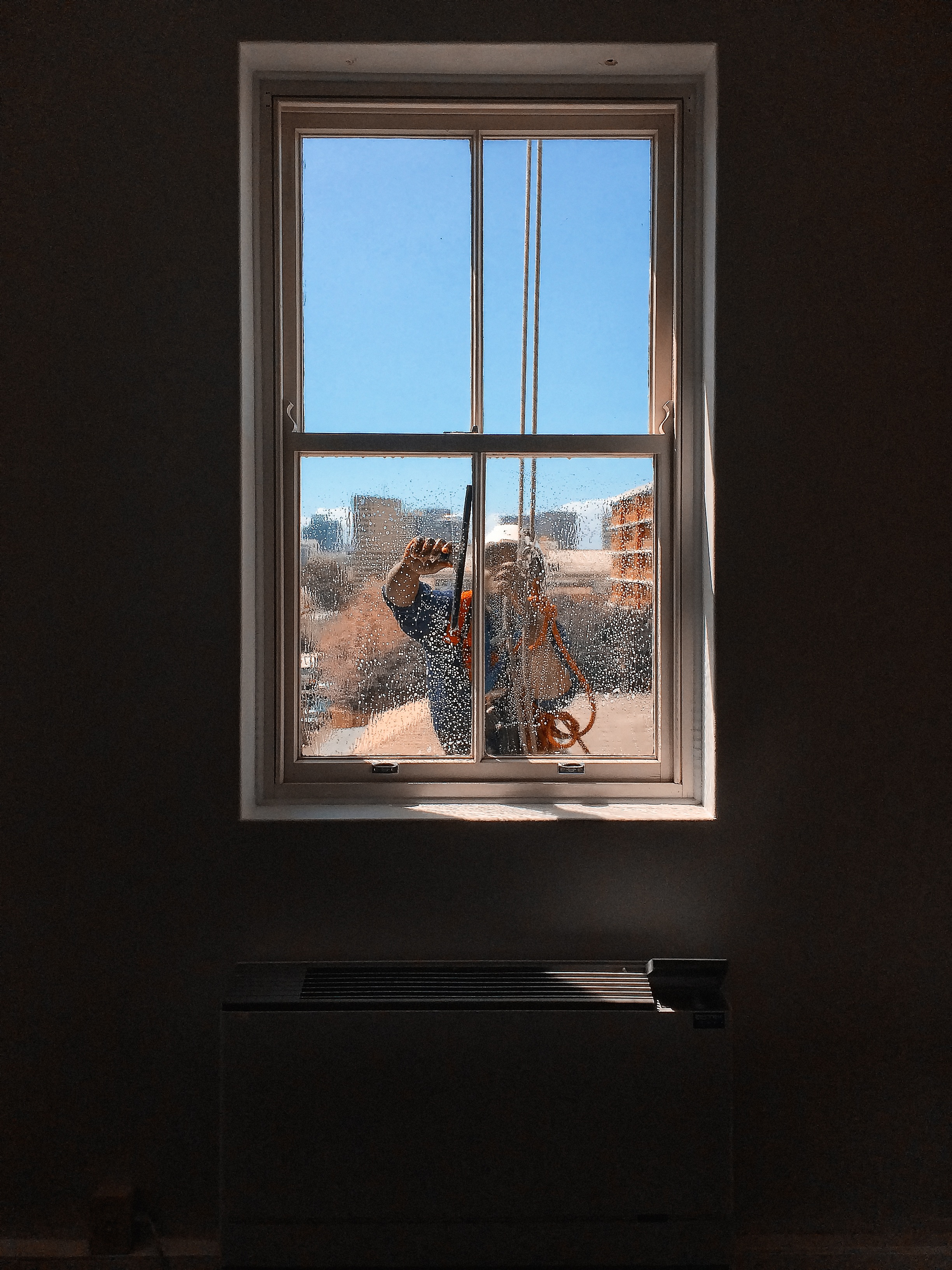 office, glass, glass - material, transparent, home interior, occupation, window frame, house, no people, domestic room, service, built structure, male, Phone HD Wallpaper