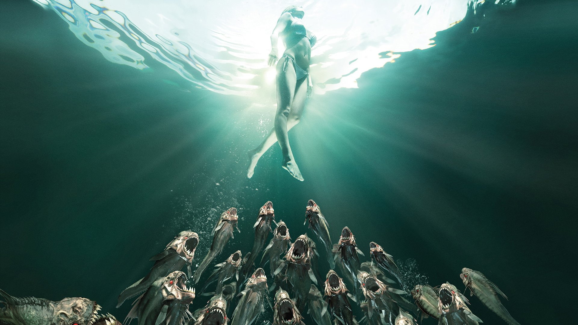 1080P, Movie, Piranha 3DD, HD Wallpaper