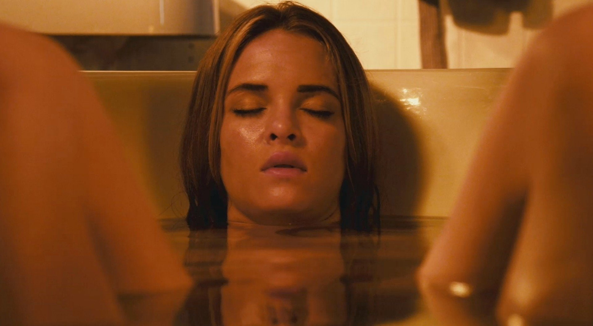 1080P, Danielle Panabaker, Movie, Piranha 3DD, HD Wallpaper