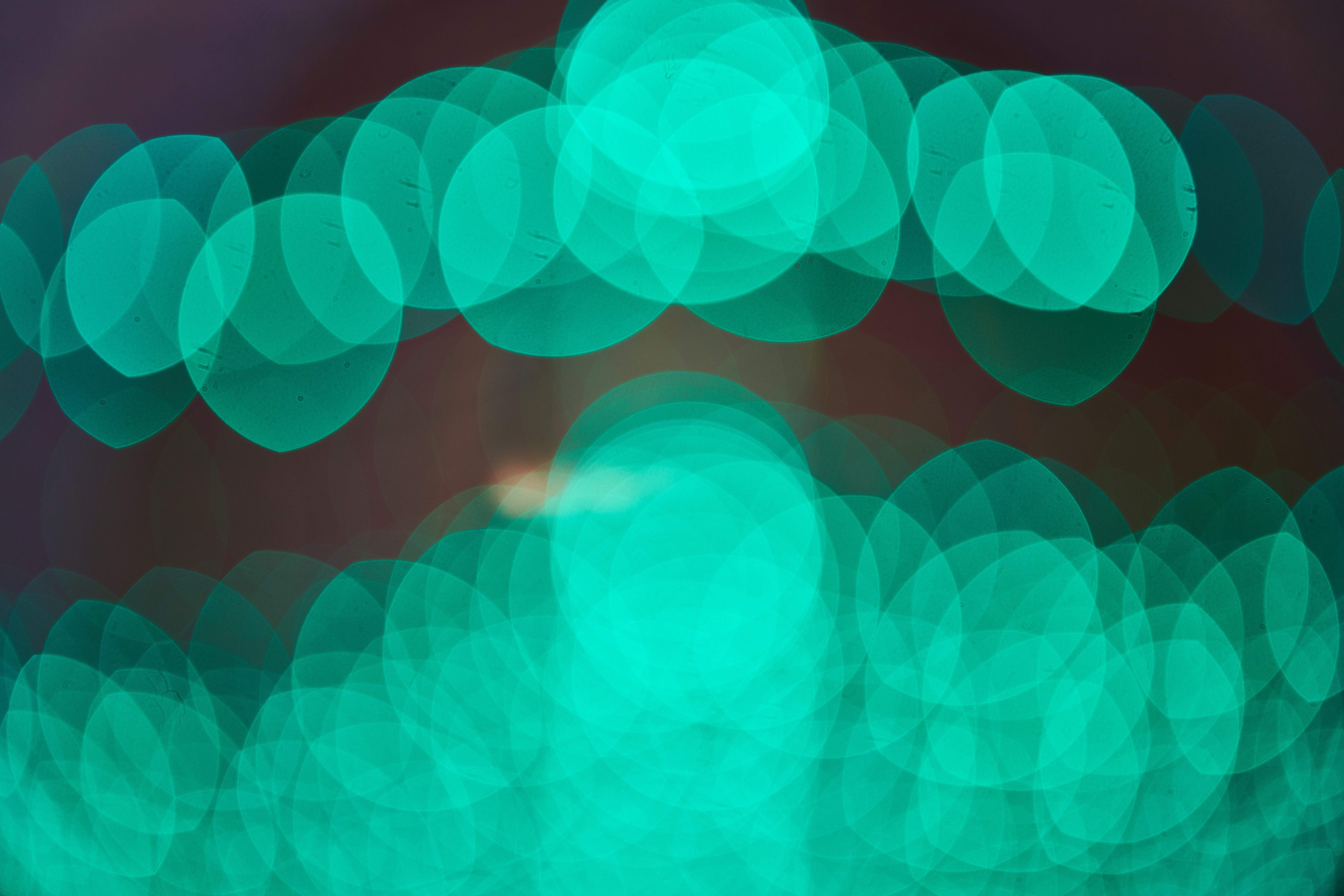 abstract pattern, light, bright, abstract backgrounds, turquoise colored, horizontal, nobody, psychedelic, concepts, illuminated, infinity, 8K, night, HD Wallpaper